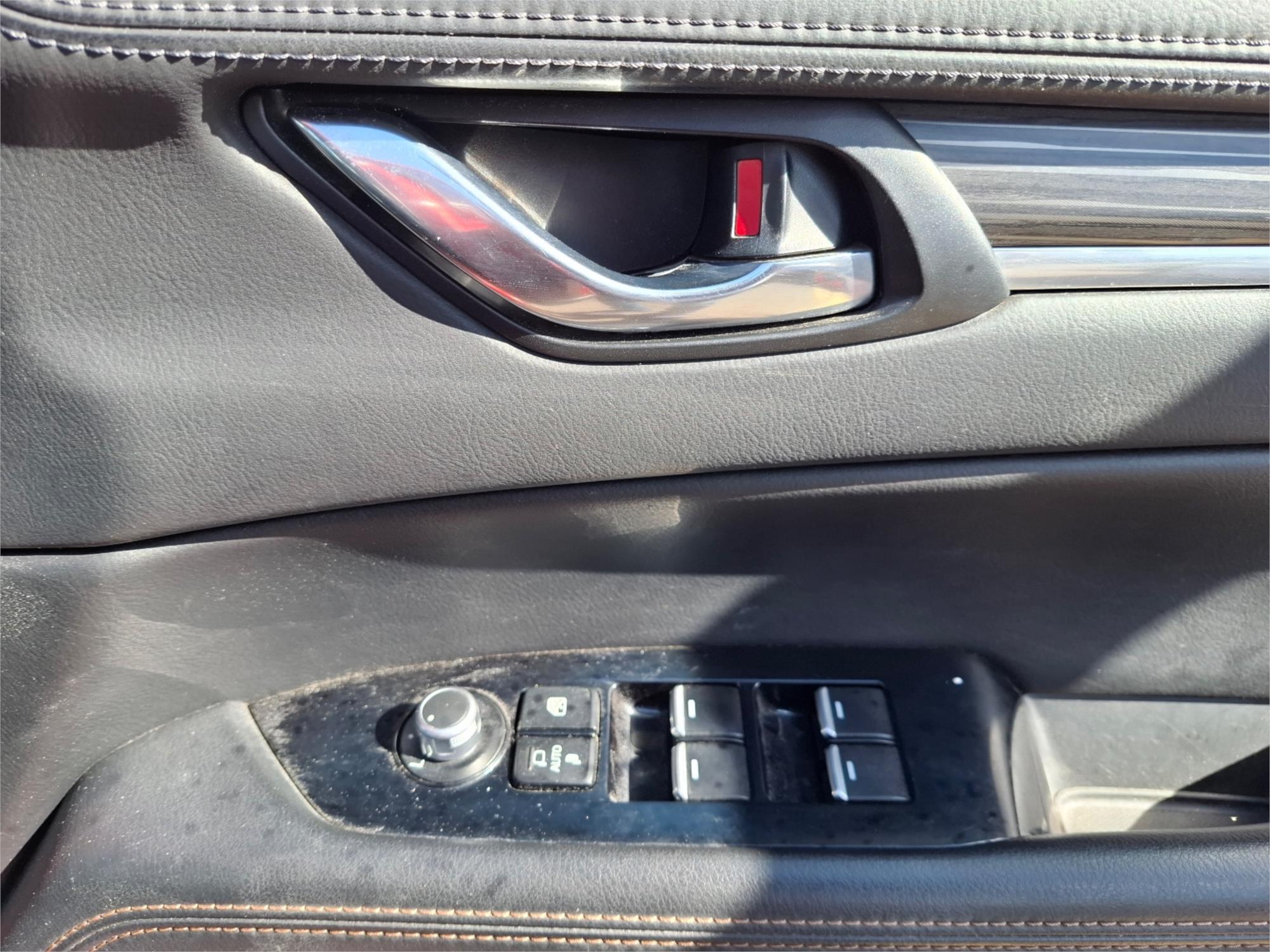 2018 MAZDA CX-5 MY17.5 (KF SERIES 2) AKERA (4x4) 6 SP AUTOMATIC 4D WAGON