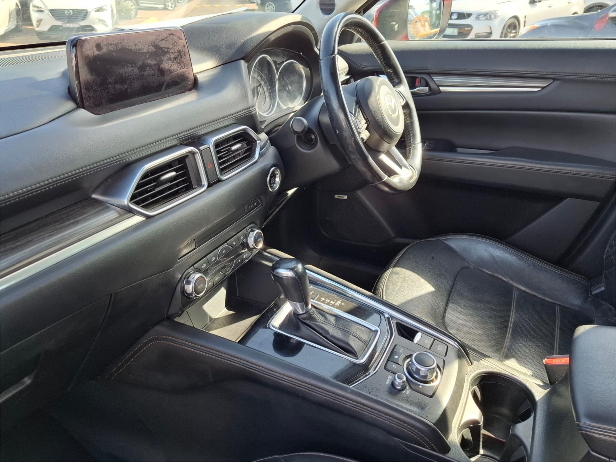 2018 MAZDA CX-5 MY17.5 (KF SERIES 2) AKERA (4x4) 6 SP AUTOMATIC 4D WAGON
