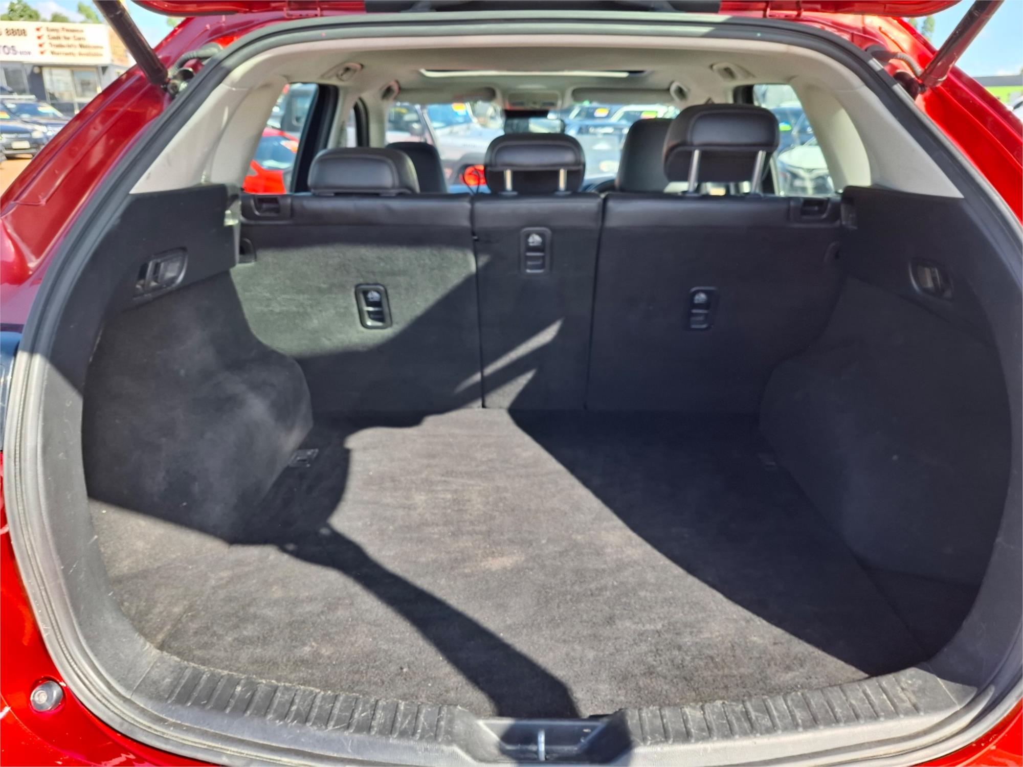 2018 MAZDA CX-5 MY17.5 (KF SERIES 2) AKERA (4x4) 6 SP AUTOMATIC 4D WAGON
