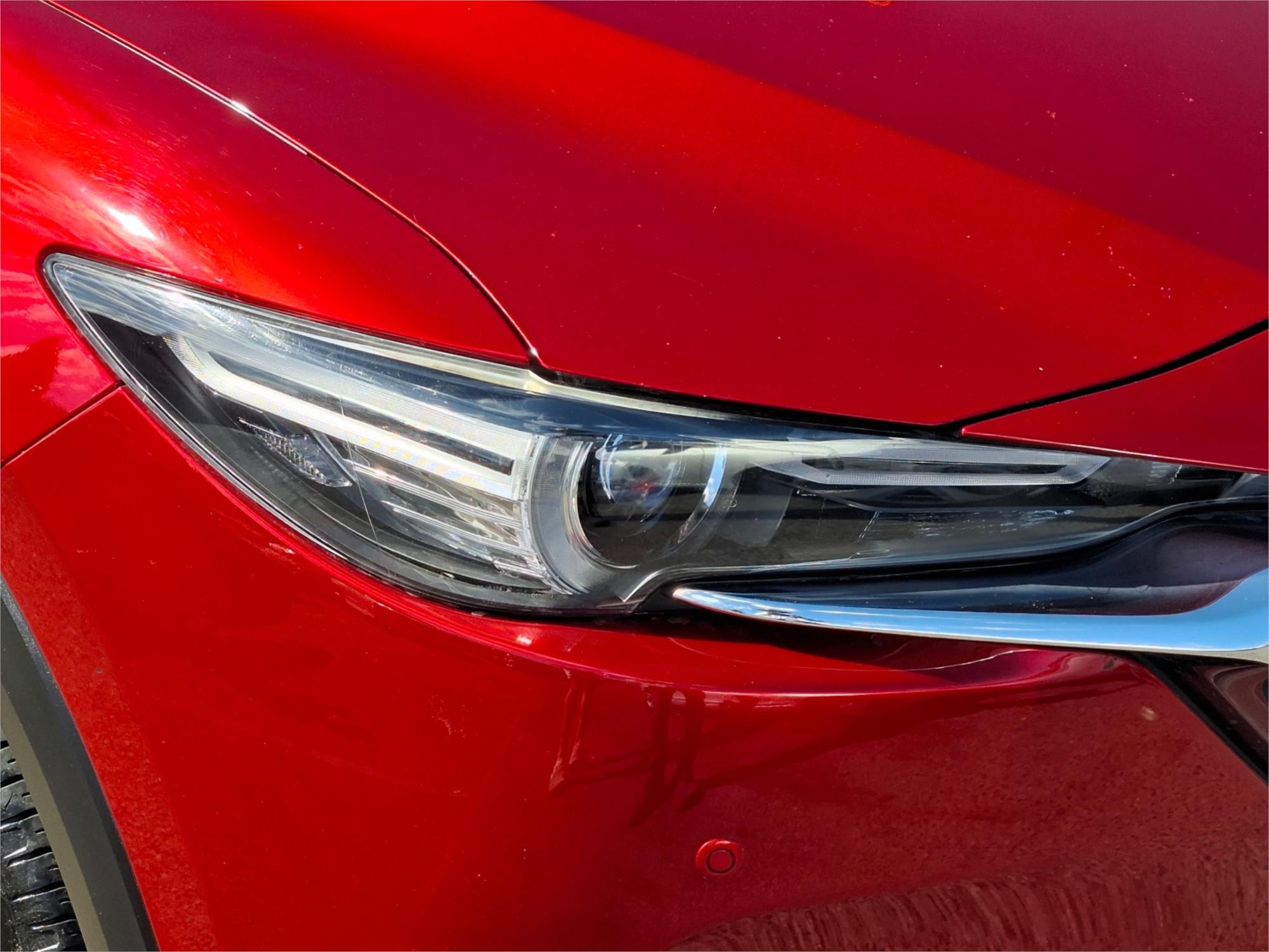 2018 MAZDA CX-5 MY17.5 (KF SERIES 2) AKERA (4x4) 6 SP AUTOMATIC 4D WAGON