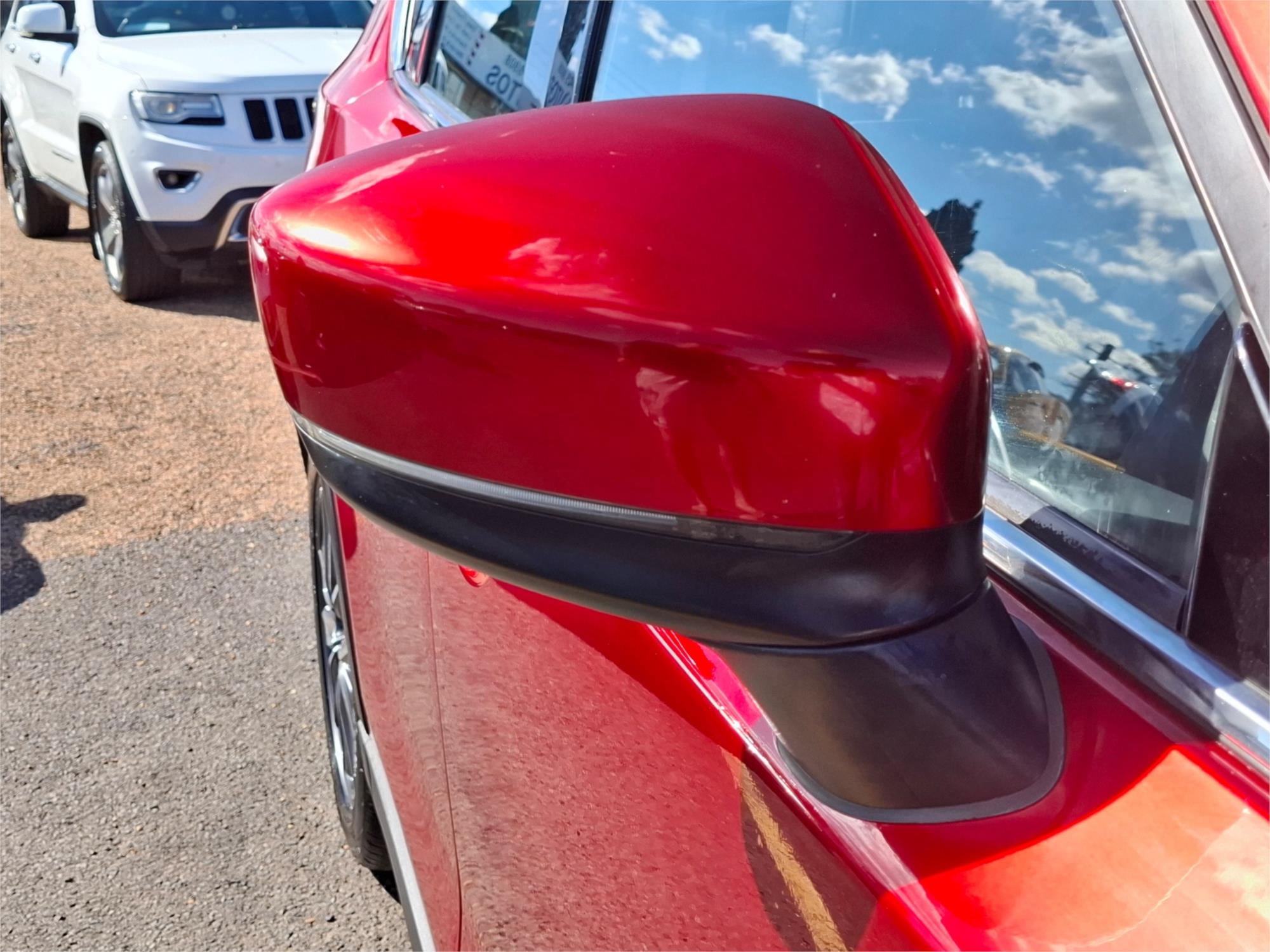 2018 MAZDA CX-5 MY17.5 (KF SERIES 2) AKERA (4x4) 6 SP AUTOMATIC 4D WAGON