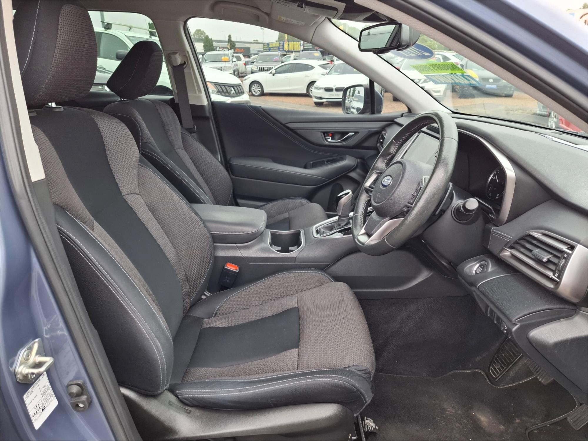 2021 SUBARU OUTBACK MY22 AWD CONTINUOUS VARIABLE 4D WAGON