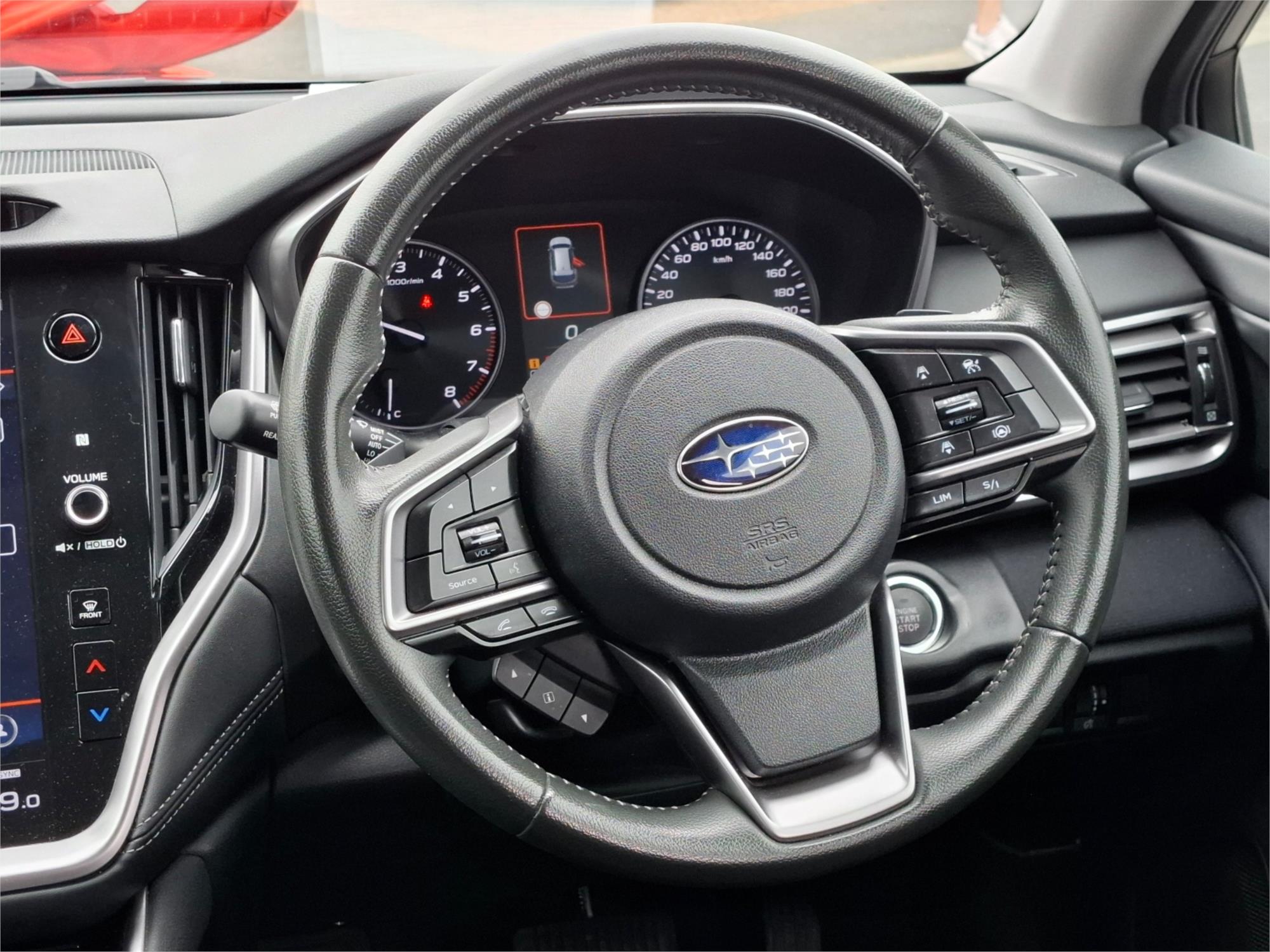 2021 SUBARU OUTBACK MY22 AWD CONTINUOUS VARIABLE 4D WAGON