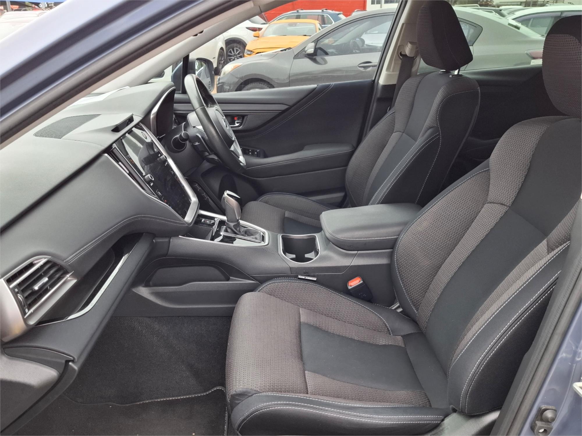 2021 SUBARU OUTBACK MY22 AWD CONTINUOUS VARIABLE 4D WAGON