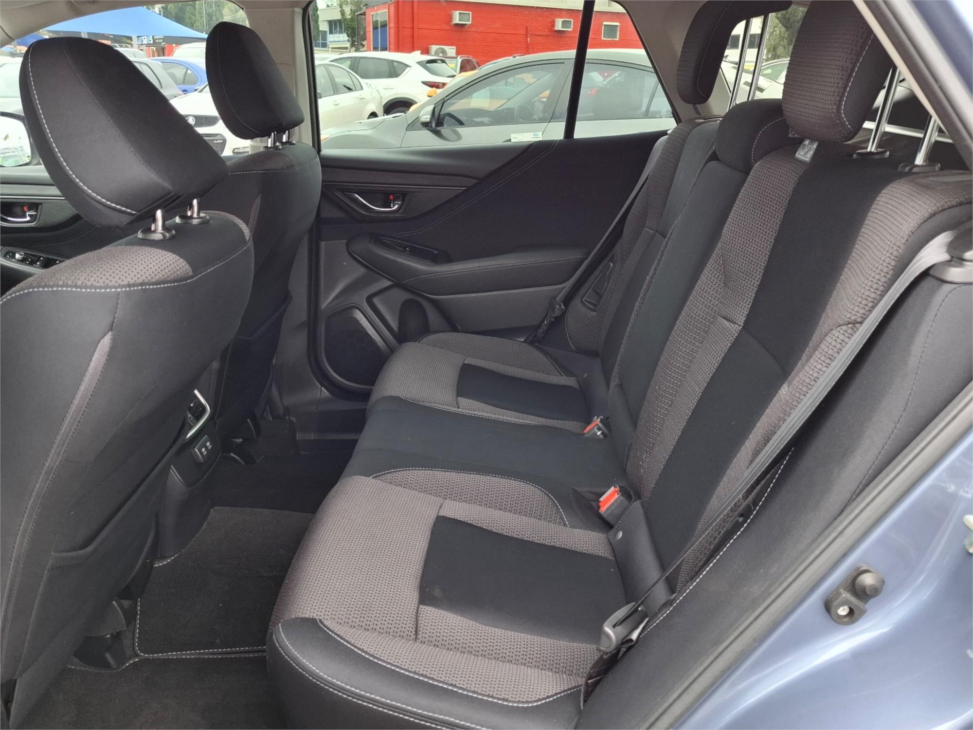 2021 SUBARU OUTBACK MY22 AWD CONTINUOUS VARIABLE 4D WAGON