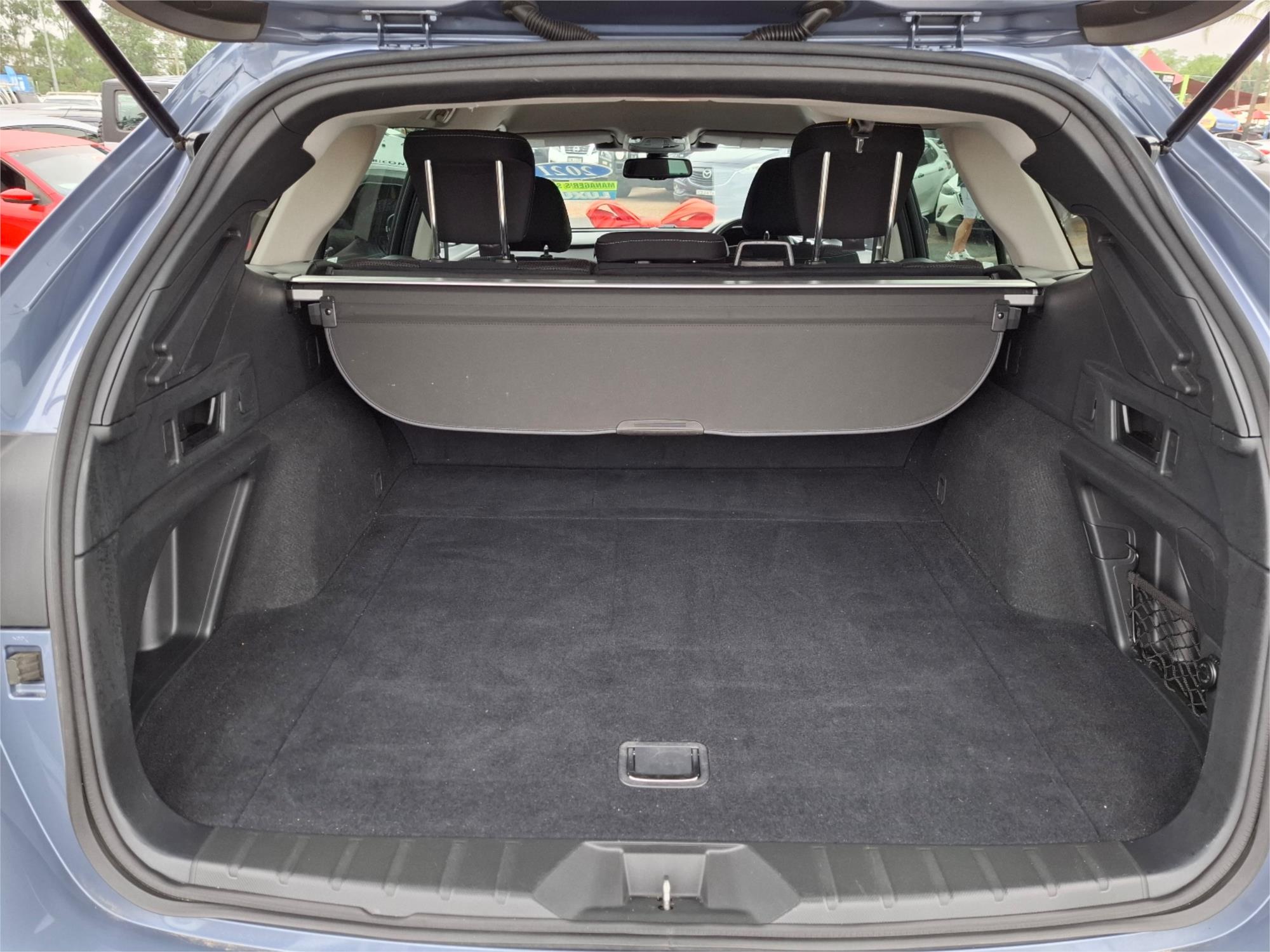 2021 SUBARU OUTBACK MY22 AWD CONTINUOUS VARIABLE 4D WAGON