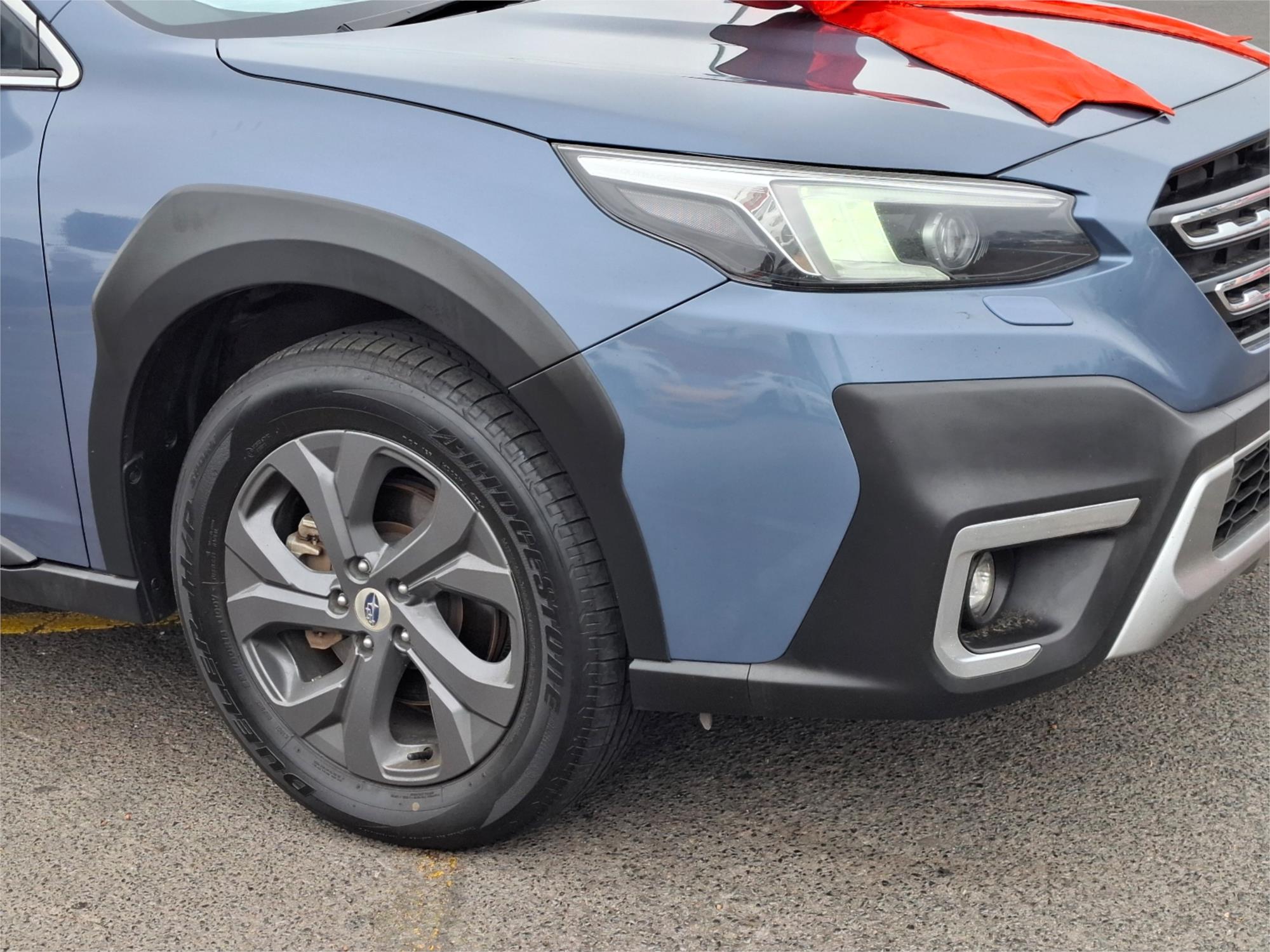 2021 SUBARU OUTBACK MY22 AWD CONTINUOUS VARIABLE 4D WAGON
