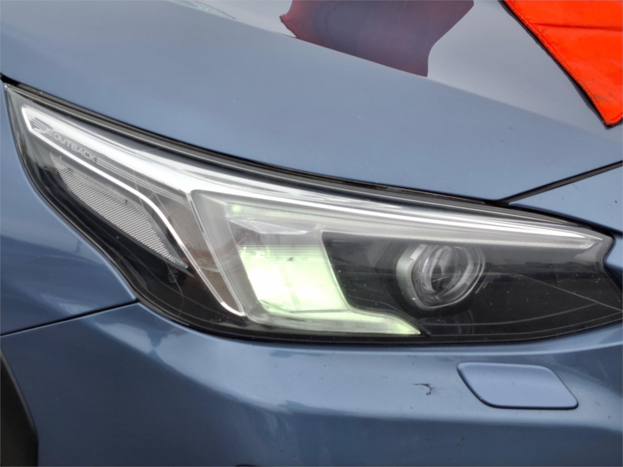2021 SUBARU OUTBACK MY22 AWD CONTINUOUS VARIABLE 4D WAGON