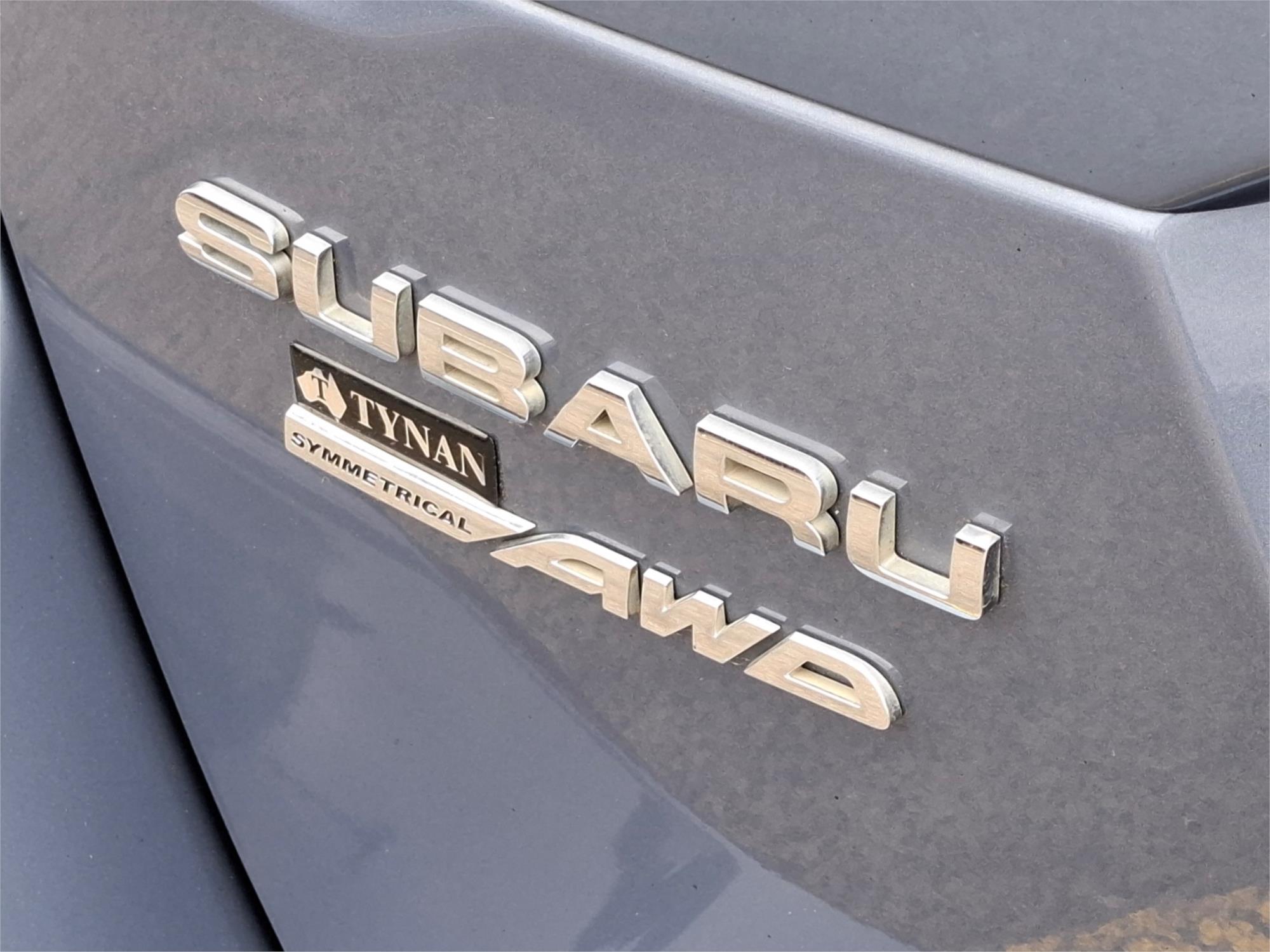 2021 SUBARU OUTBACK MY22 AWD CONTINUOUS VARIABLE 4D WAGON