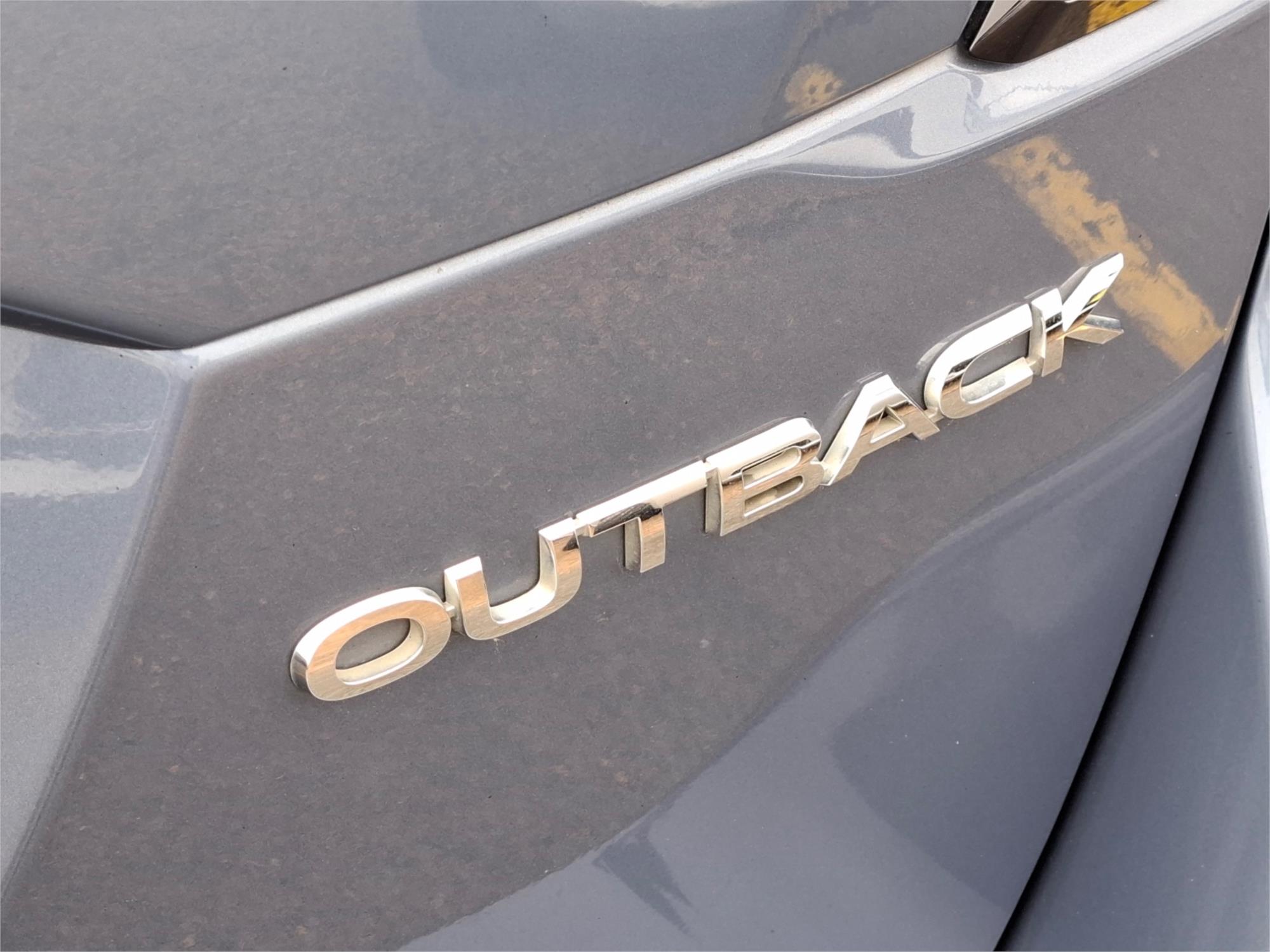 2021 SUBARU OUTBACK MY22 AWD CONTINUOUS VARIABLE 4D WAGON