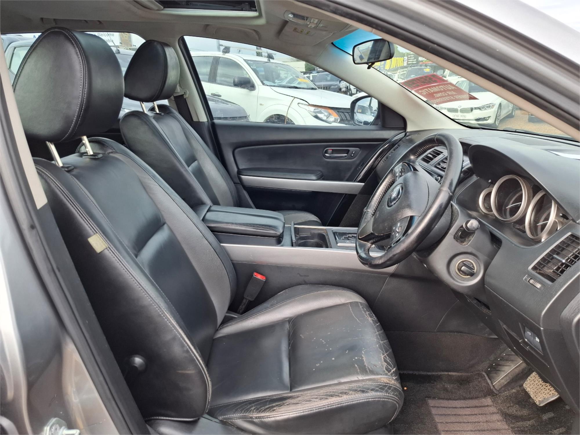 2011 MAZDA CX-9 10 UPGRADE GRAND TOURING 6 SP AUTO ACTIVEMATIC 4D WAGON