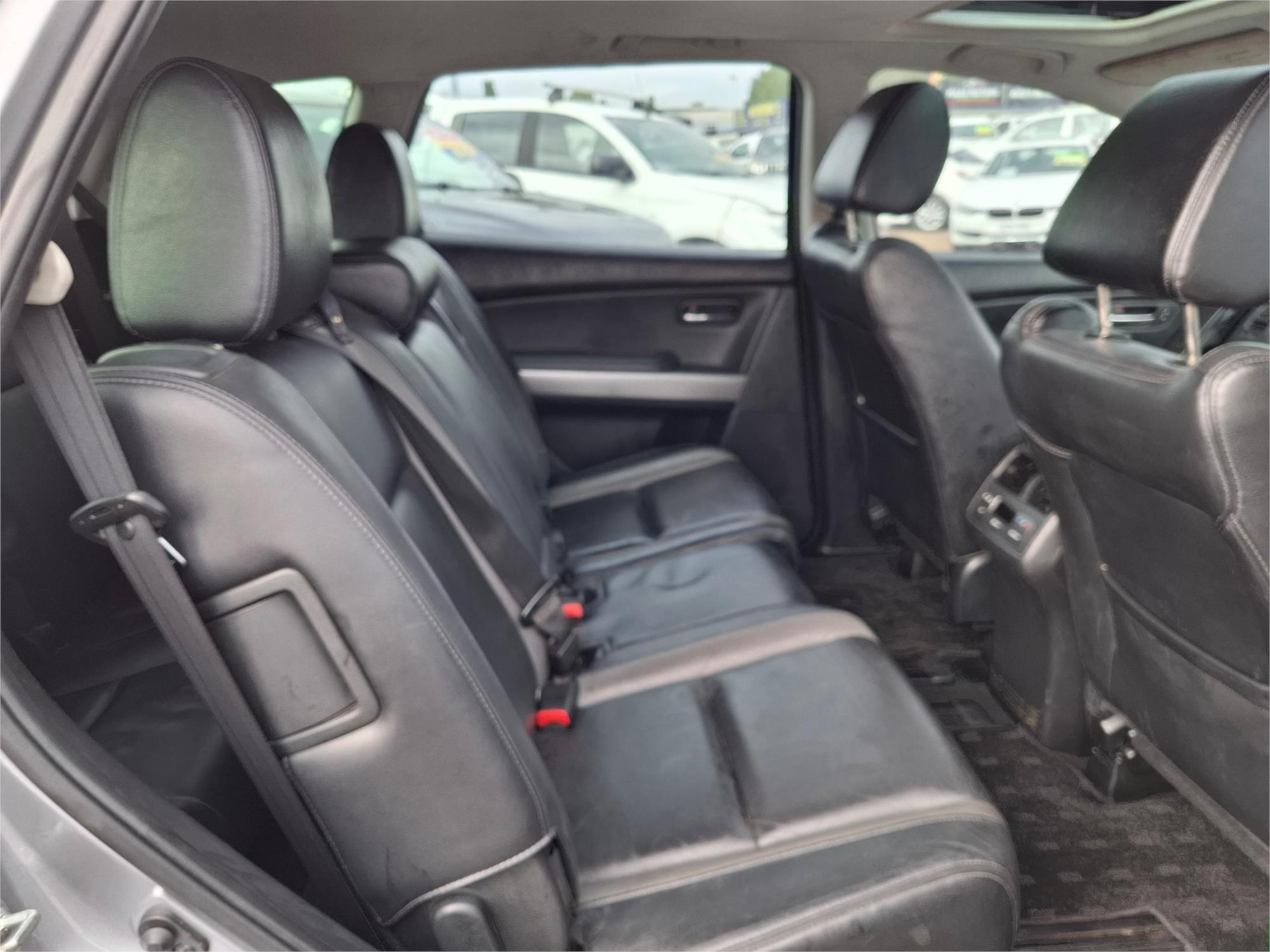 2011 MAZDA CX-9 10 UPGRADE GRAND TOURING 6 SP AUTO ACTIVEMATIC 4D WAGON
