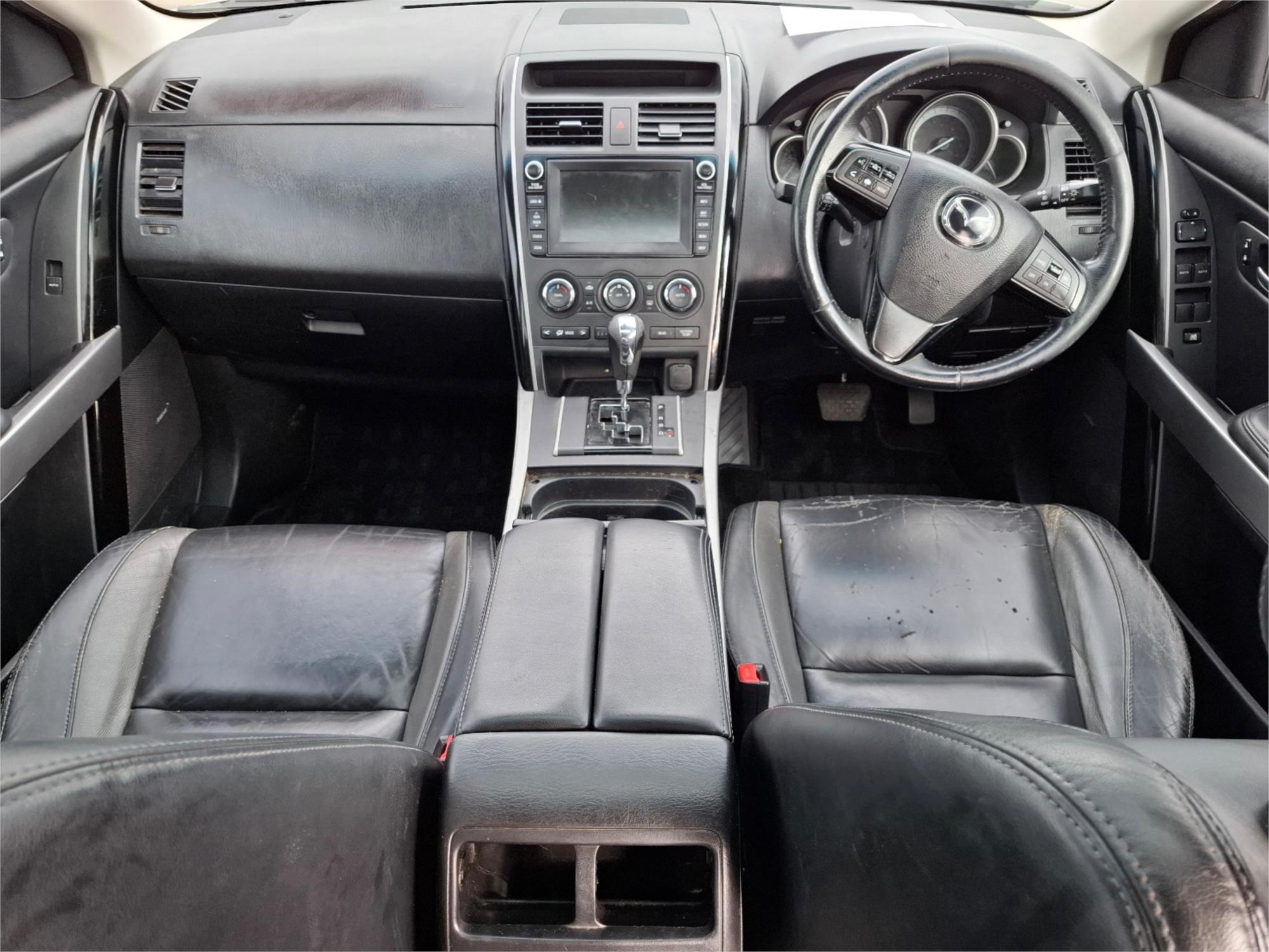 2011 MAZDA CX-9 10 UPGRADE GRAND TOURING 6 SP AUTO ACTIVEMATIC 4D WAGON