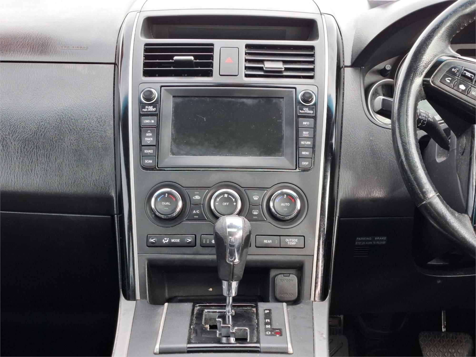 2011 MAZDA CX-9 10 UPGRADE GRAND TOURING 6 SP AUTO ACTIVEMATIC 4D WAGON