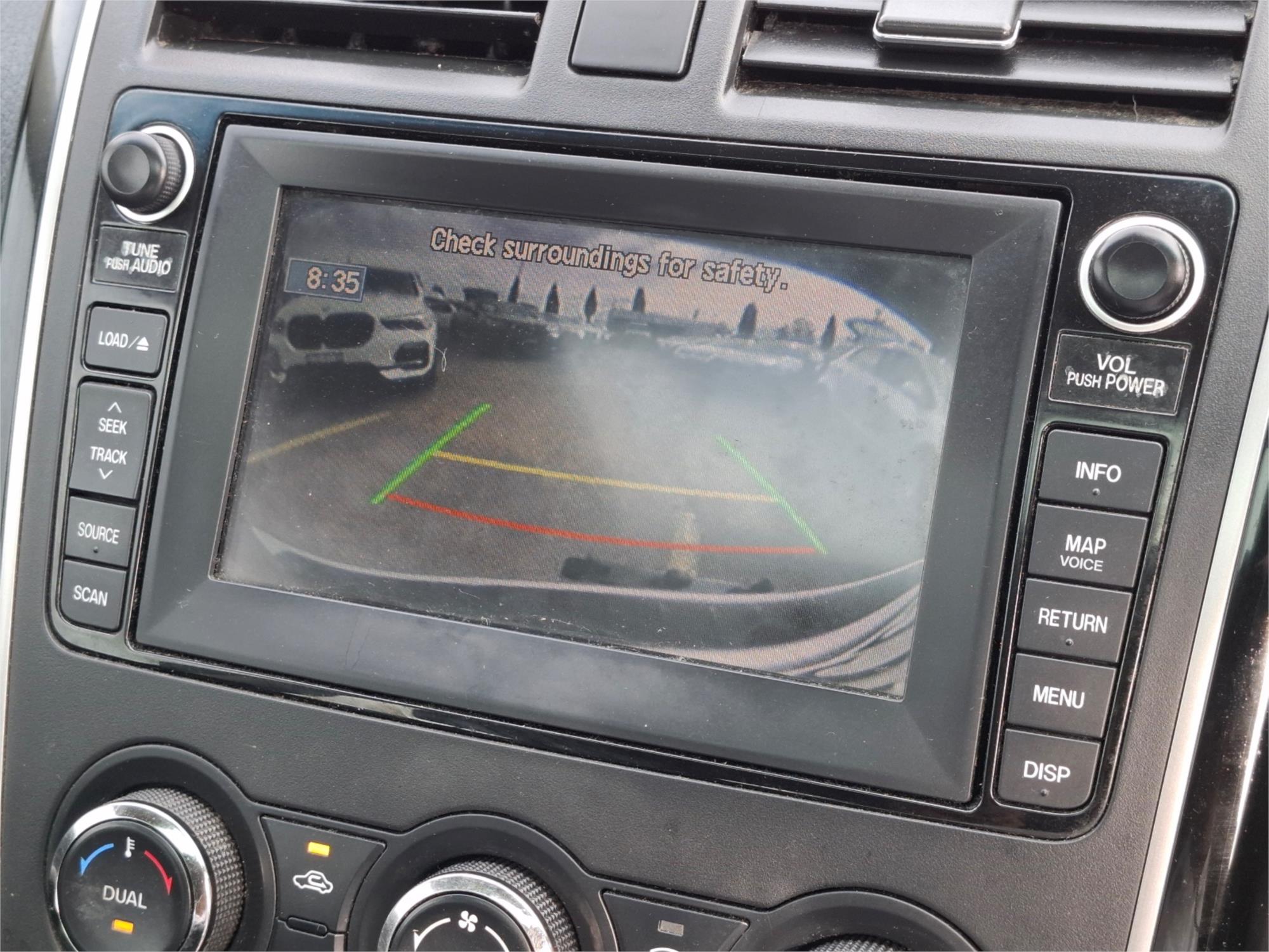 2011 MAZDA CX-9 10 UPGRADE GRAND TOURING 6 SP AUTO ACTIVEMATIC 4D WAGON