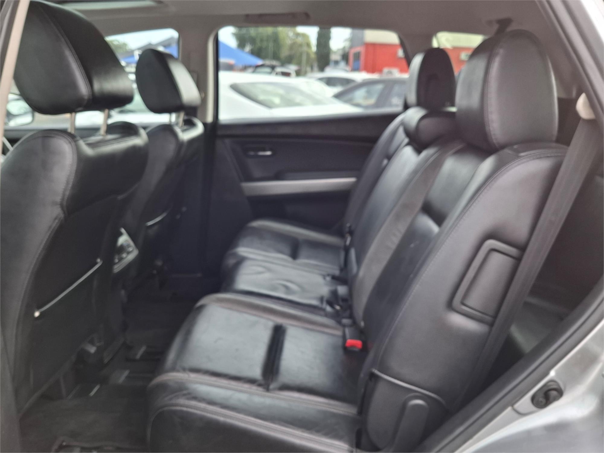 2011 MAZDA CX-9 10 UPGRADE GRAND TOURING 6 SP AUTO ACTIVEMATIC 4D WAGON