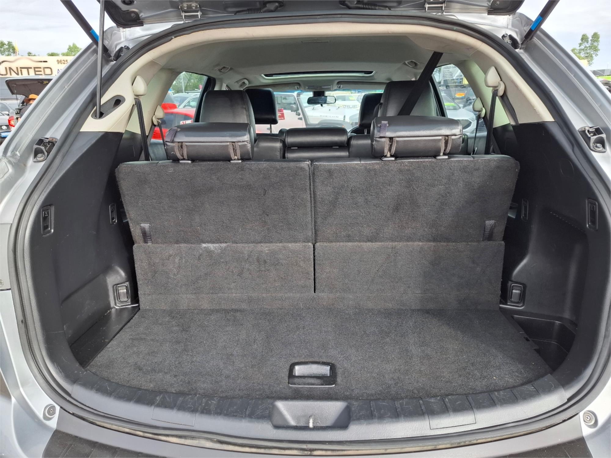2011 MAZDA CX-9 10 UPGRADE GRAND TOURING 6 SP AUTO ACTIVEMATIC 4D WAGON