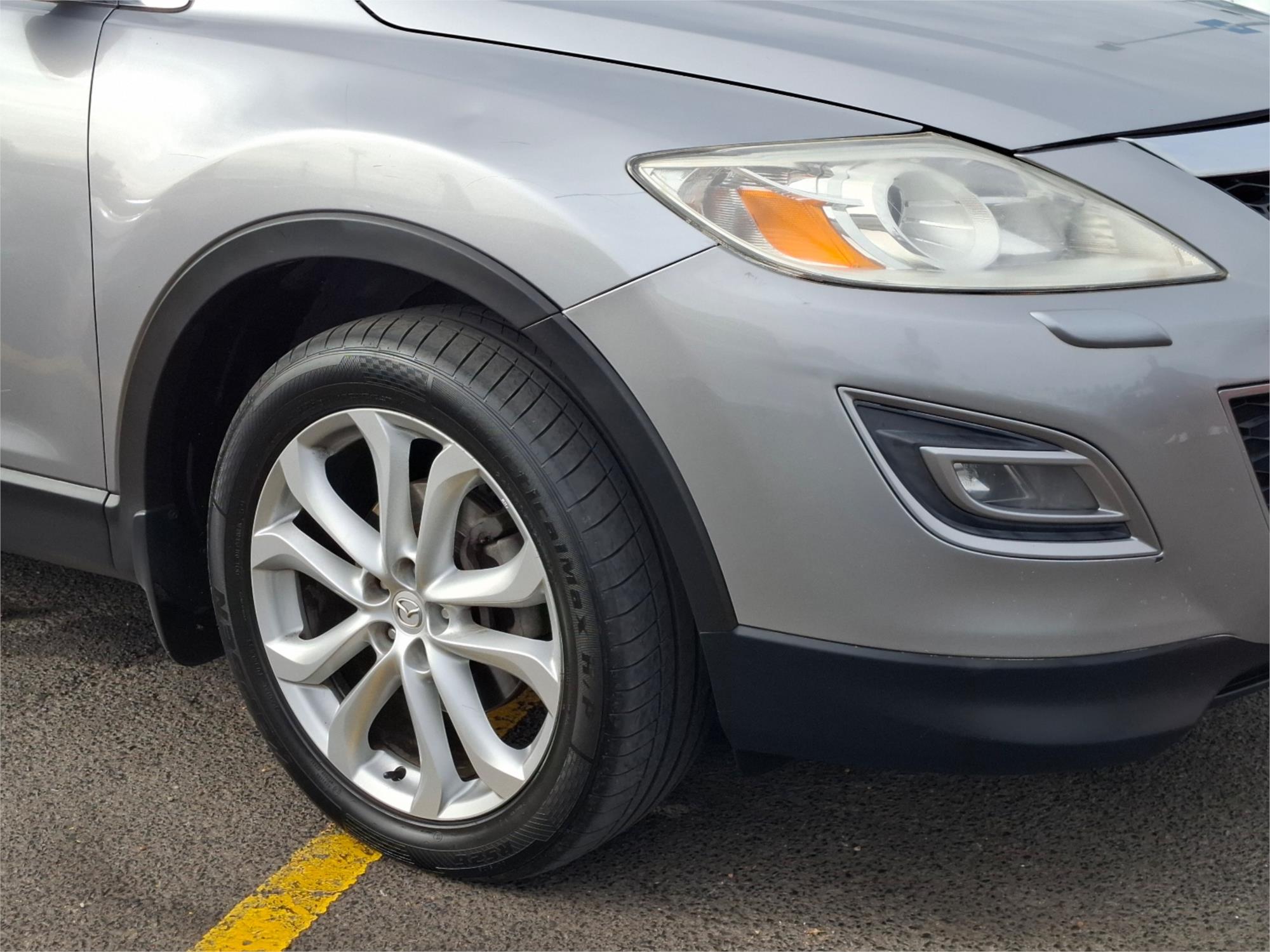 2011 MAZDA CX-9 10 UPGRADE GRAND TOURING 6 SP AUTO ACTIVEMATIC 4D WAGON