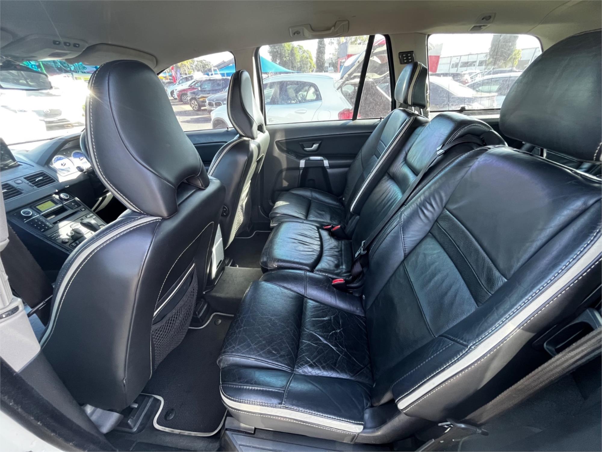 2009 VOLVO XC90 MY09 3.2 R-DESIGN 6 SP AUTOMATIC GEARTRONIC 4D WAGON