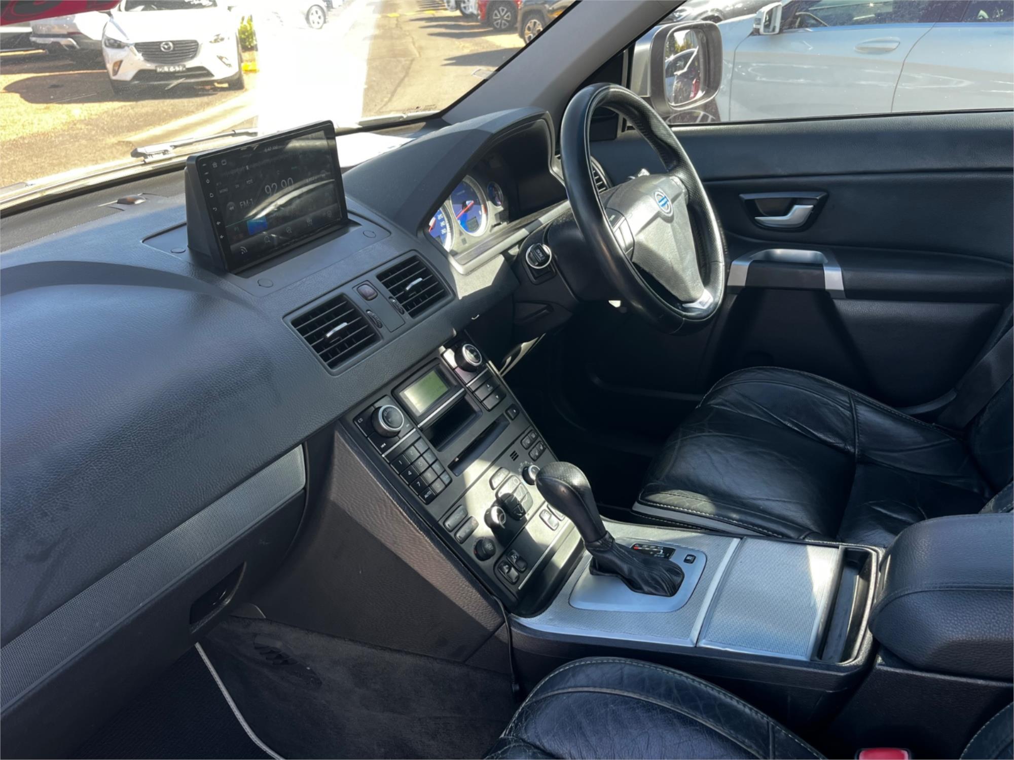 2009 VOLVO XC90 MY09 3.2 R-DESIGN 6 SP AUTOMATIC GEARTRONIC 4D WAGON