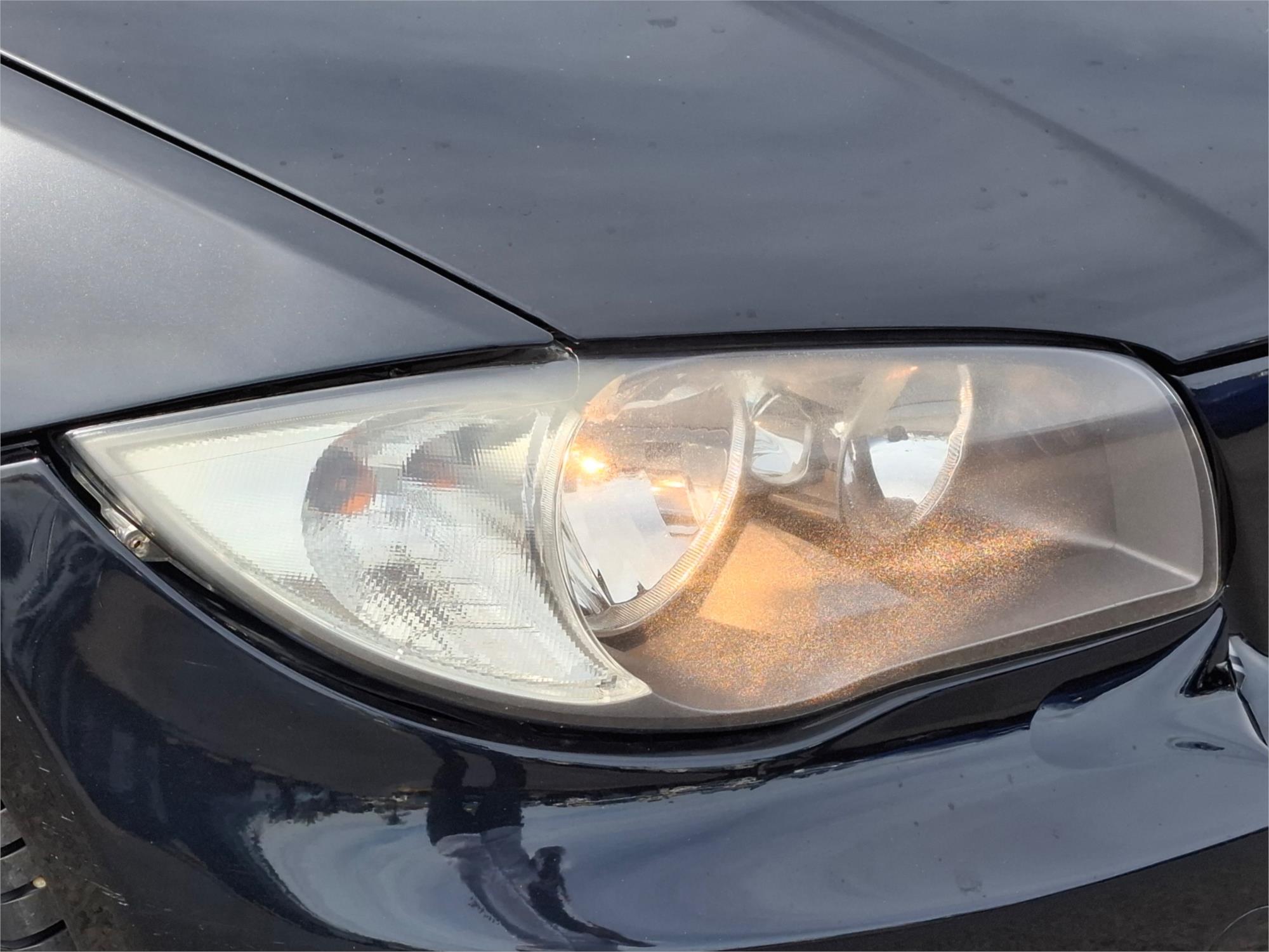 2011 BMW 1 E87 MY11 18i 6 SP AUTOMATIC 5D HATCHBACK