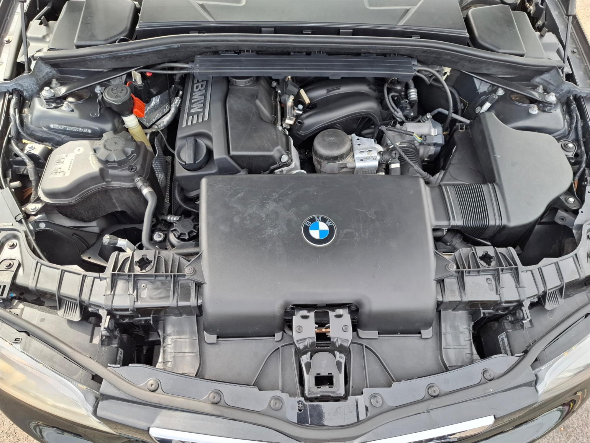 2011 BMW 1 E87 MY11 18i 6 SP AUTOMATIC 5D HATCHBACK