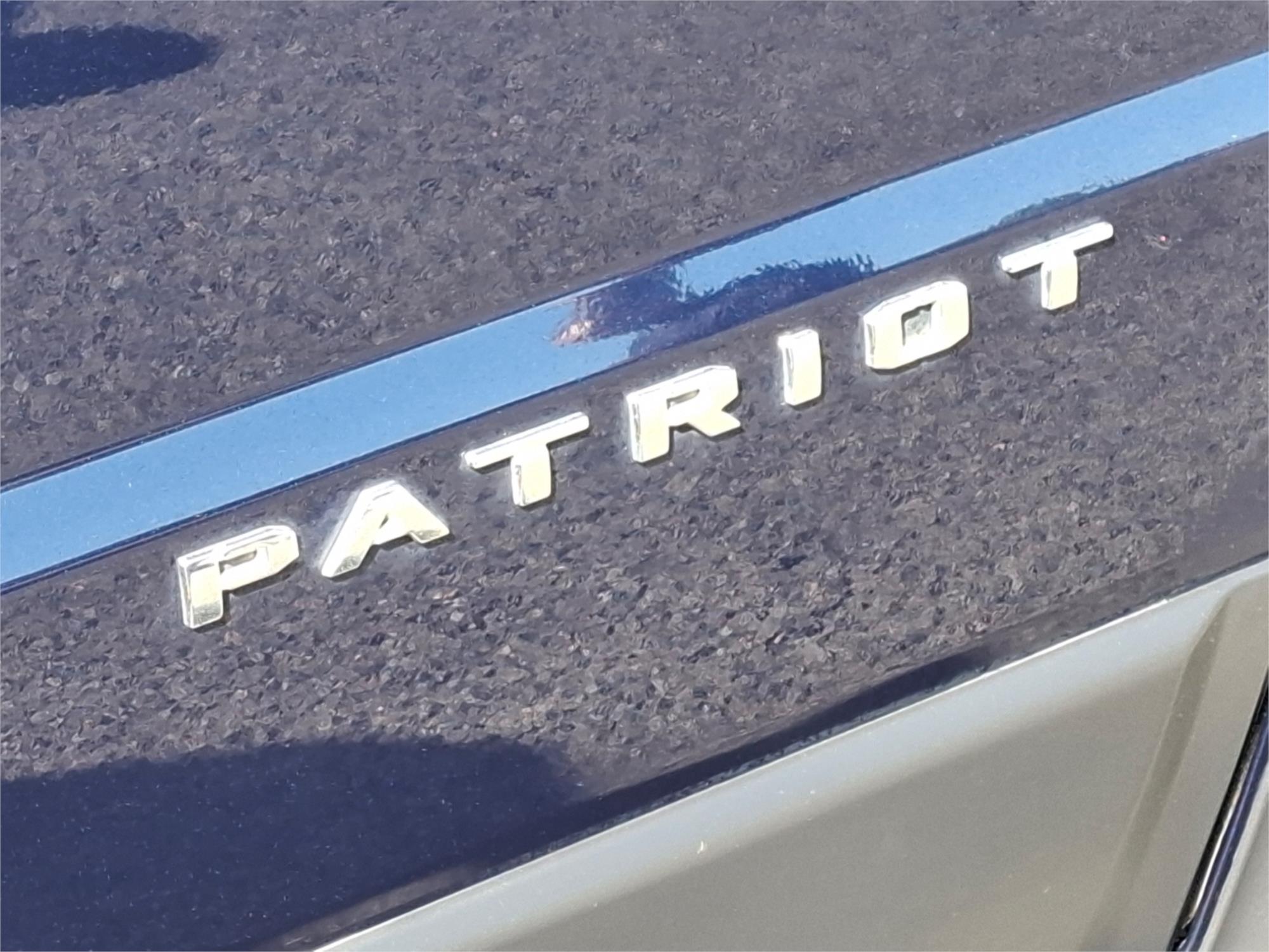 2013 JEEP PATRIOT MK MY12 SPORT (4x2) CVT AUTO 6 SP SEQUENTIAL 4D WAGON