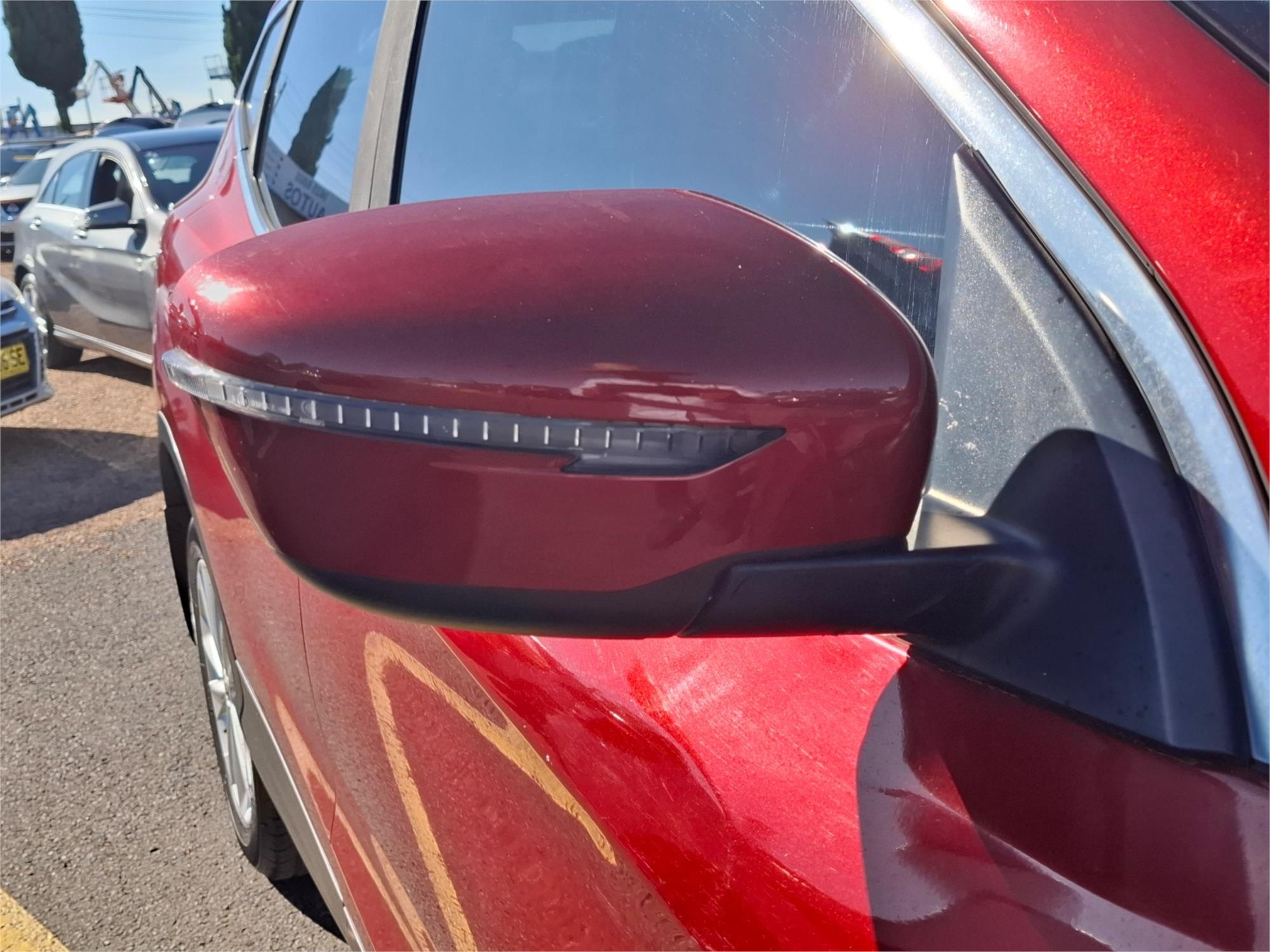 2017 NISSAN QASHQAI J11 ST CONTINUOUS VARIABLE 4D WAGON
