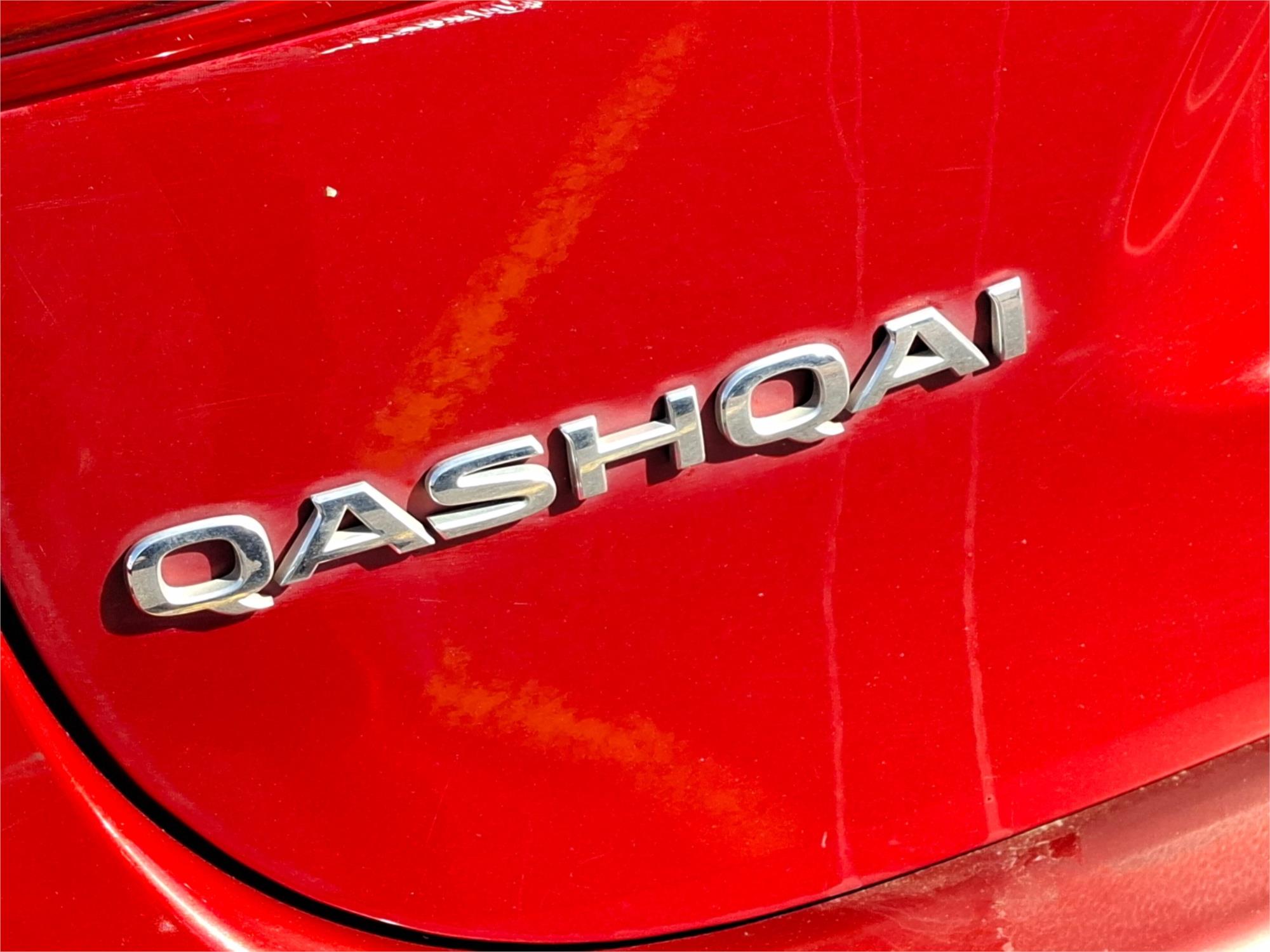 2017 NISSAN QASHQAI J11 ST CONTINUOUS VARIABLE 4D WAGON