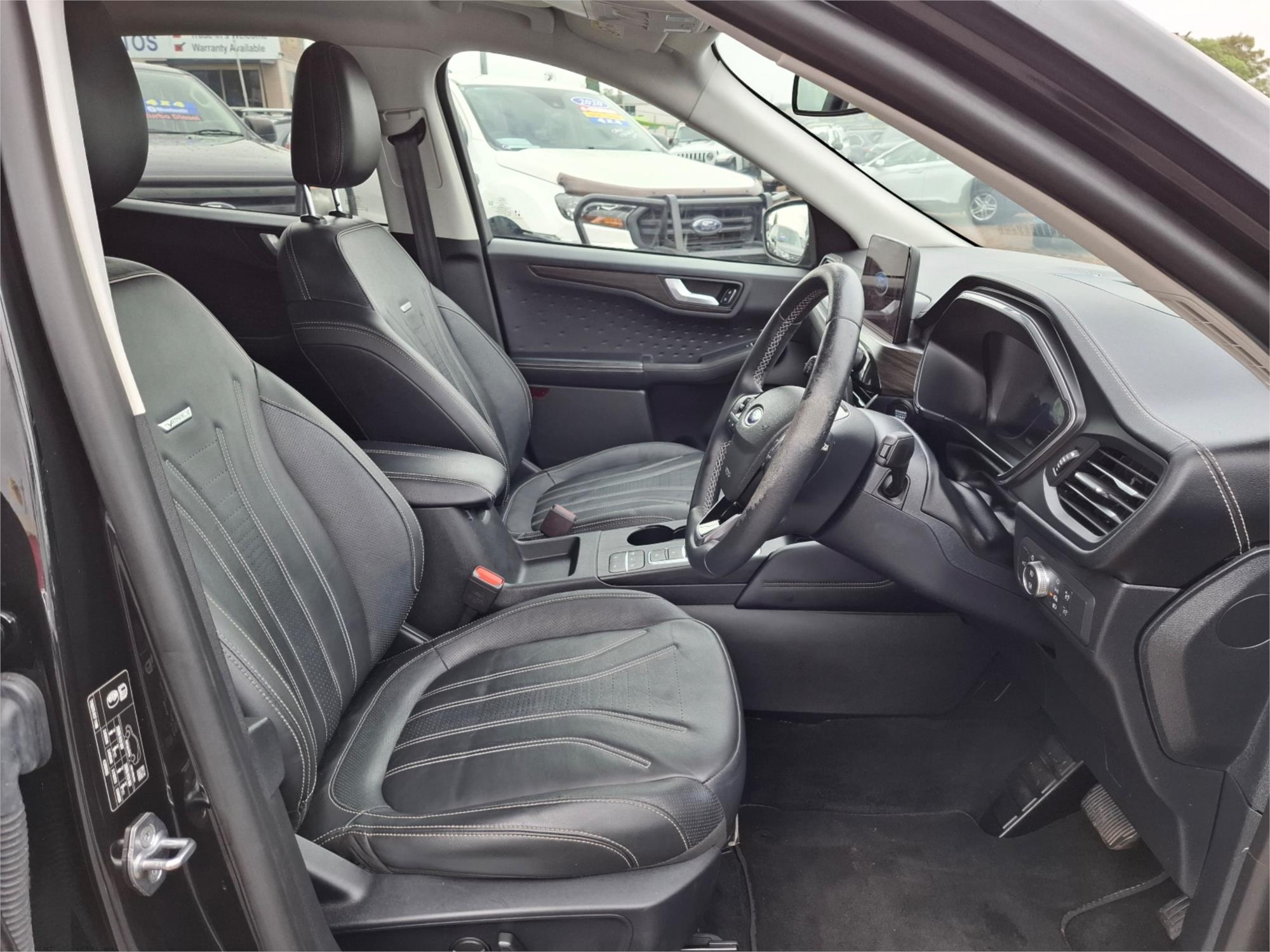 2021 FORD ESCAPE ZH MY21.25 VIGNALE (AWD) 8 SP AUTOMATIC 4D WAGON