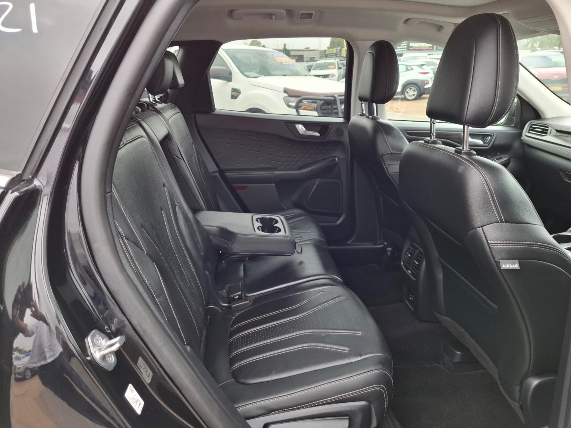 2021 FORD ESCAPE ZH MY21.25 VIGNALE (AWD) 8 SP AUTOMATIC 4D WAGON