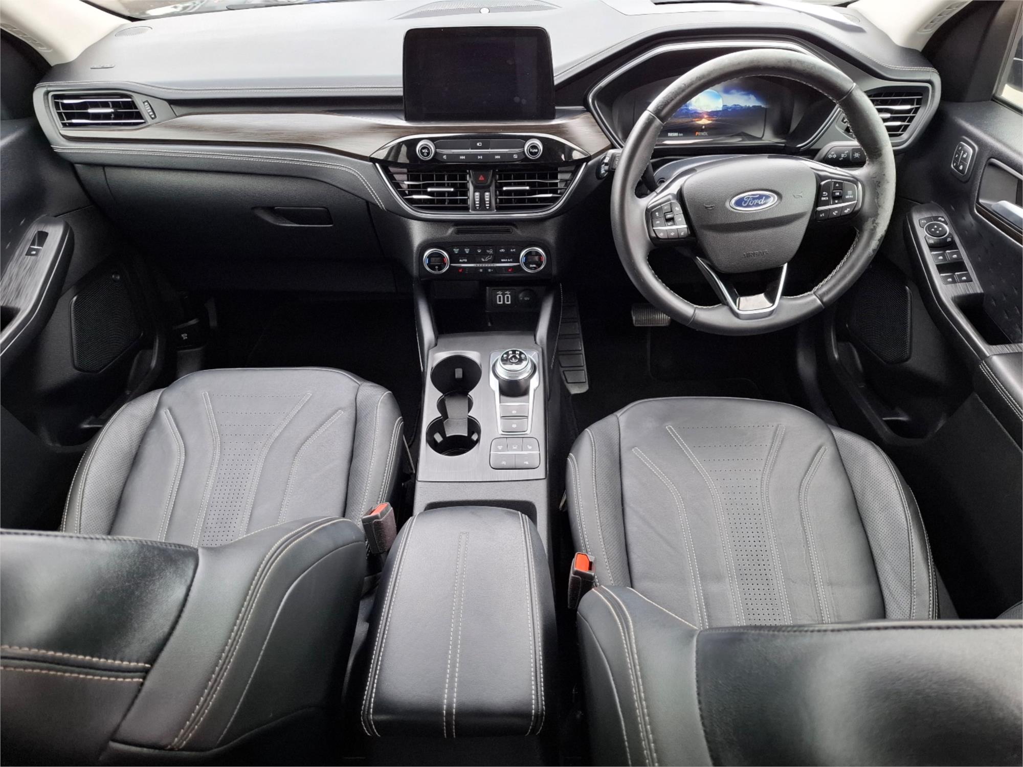 2021 FORD ESCAPE ZH MY21.25 VIGNALE (AWD) 8 SP AUTOMATIC 4D WAGON