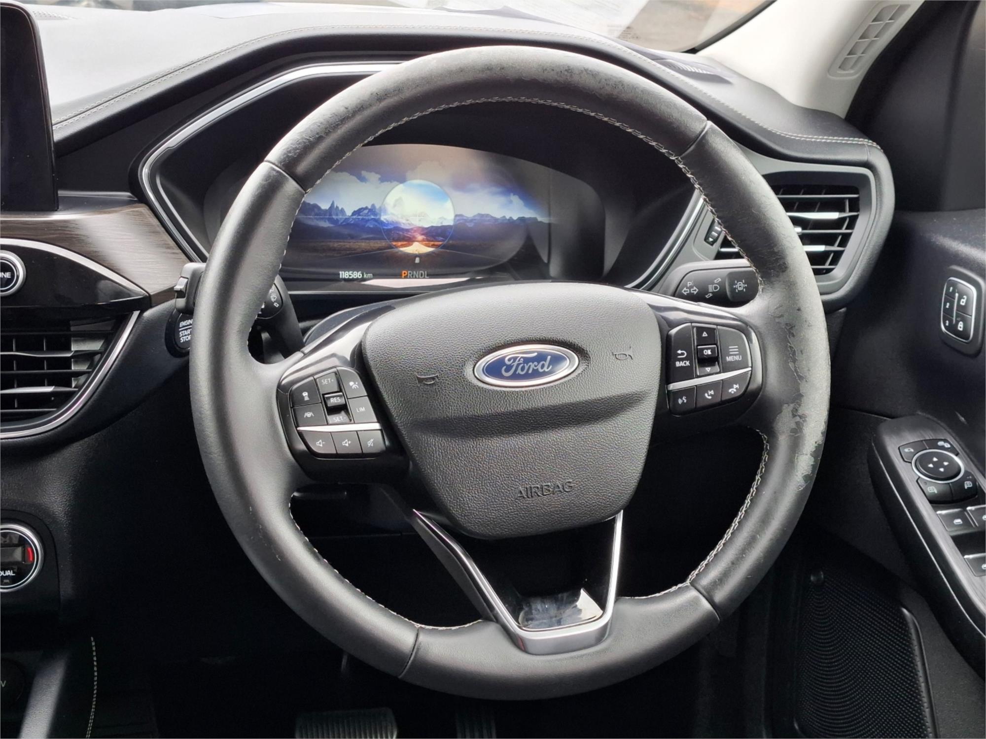 2021 FORD ESCAPE ZH MY21.25 VIGNALE (AWD) 8 SP AUTOMATIC 4D WAGON