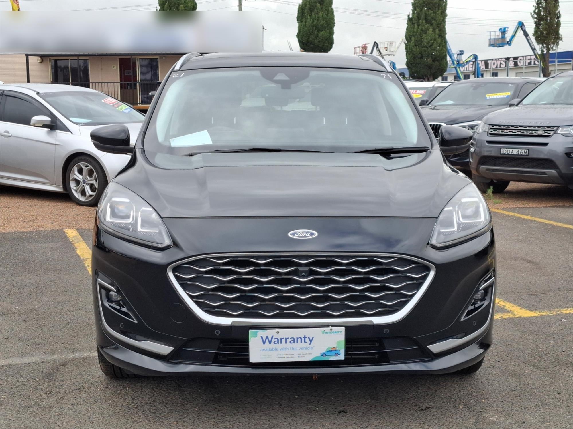 2021 FORD ESCAPE ZH MY21.25 VIGNALE (AWD) 8 SP AUTOMATIC 4D WAGON