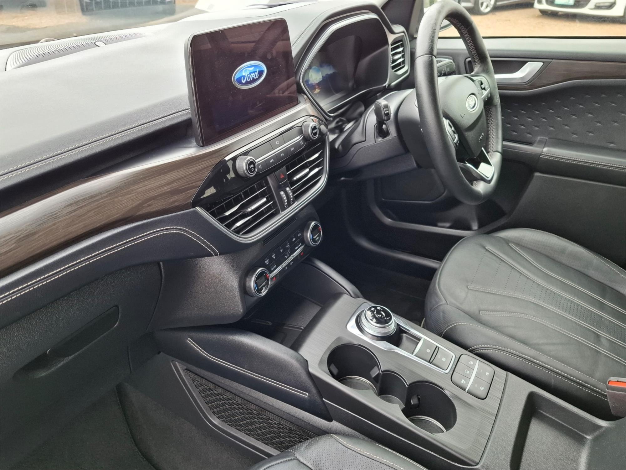 2021 FORD ESCAPE ZH MY21.25 VIGNALE (AWD) 8 SP AUTOMATIC 4D WAGON