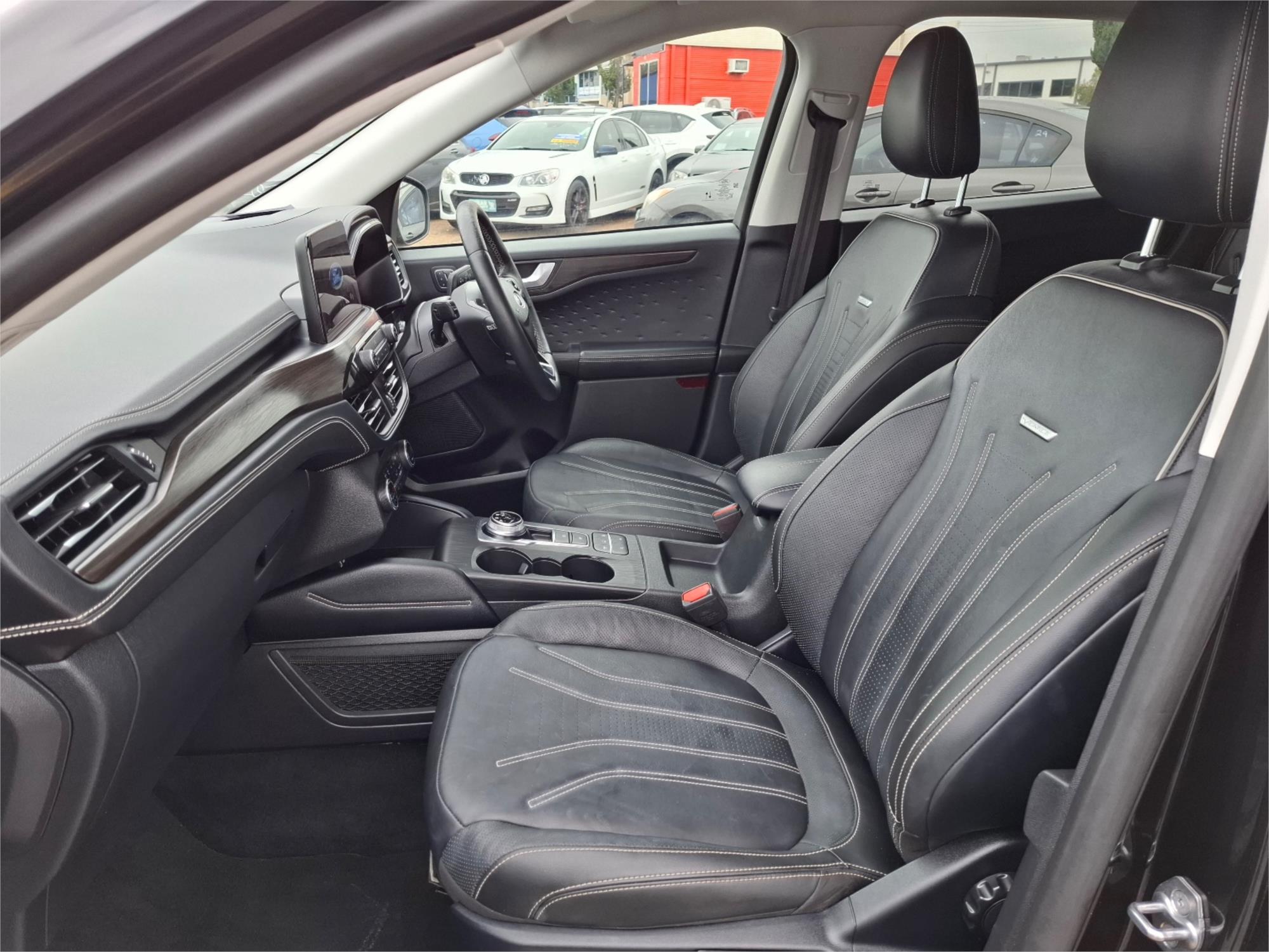2021 FORD ESCAPE ZH MY21.25 VIGNALE (AWD) 8 SP AUTOMATIC 4D WAGON