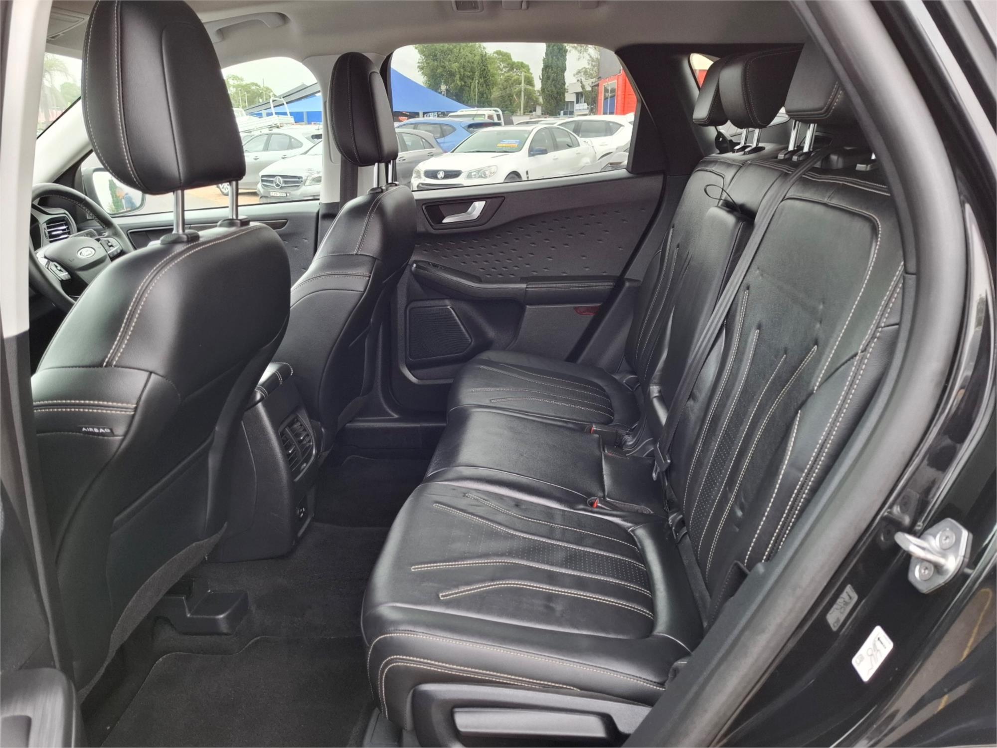 2021 FORD ESCAPE ZH MY21.25 VIGNALE (AWD) 8 SP AUTOMATIC 4D WAGON