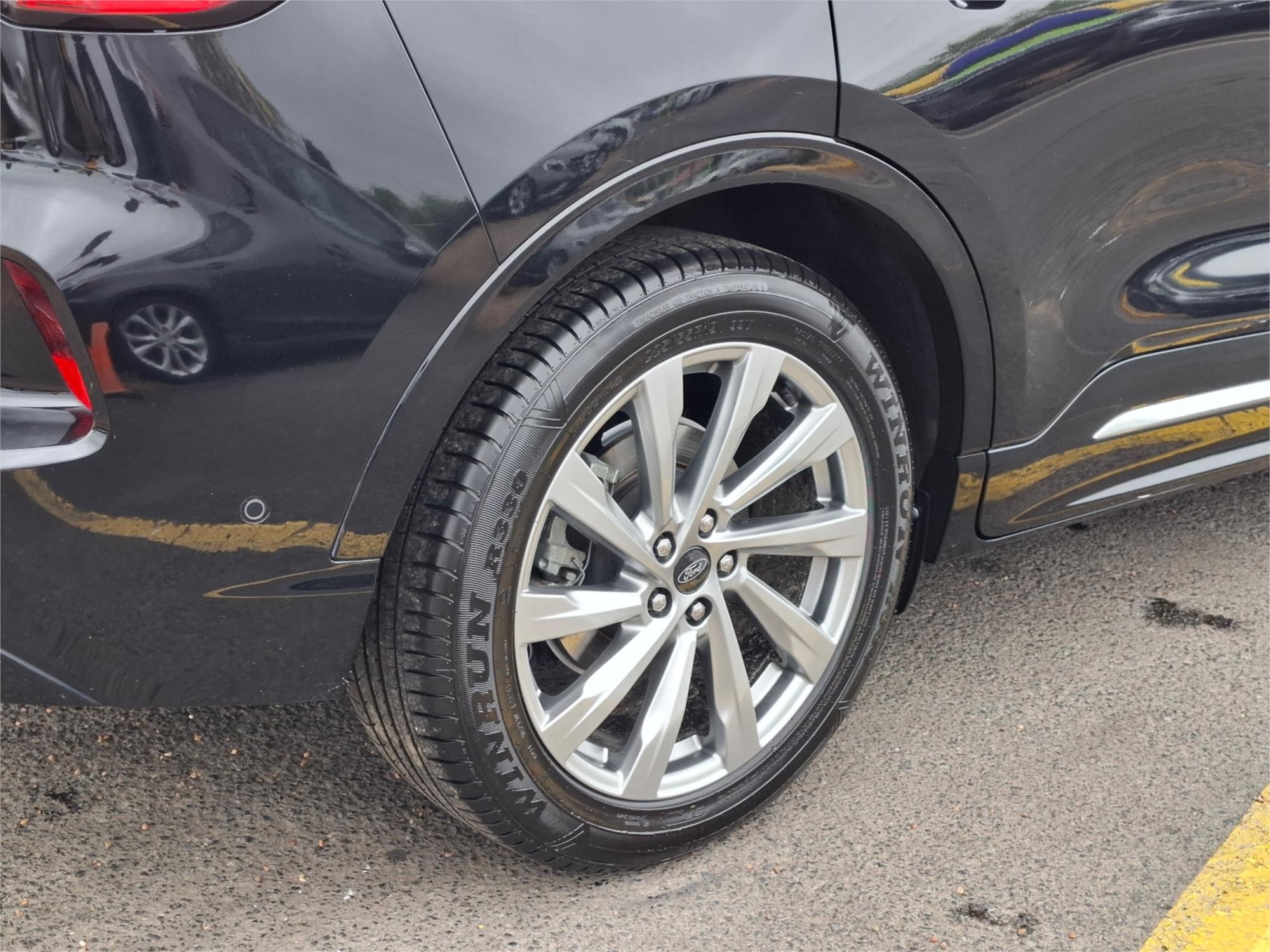 2021 FORD ESCAPE ZH MY21.25 VIGNALE (AWD) 8 SP AUTOMATIC 4D WAGON