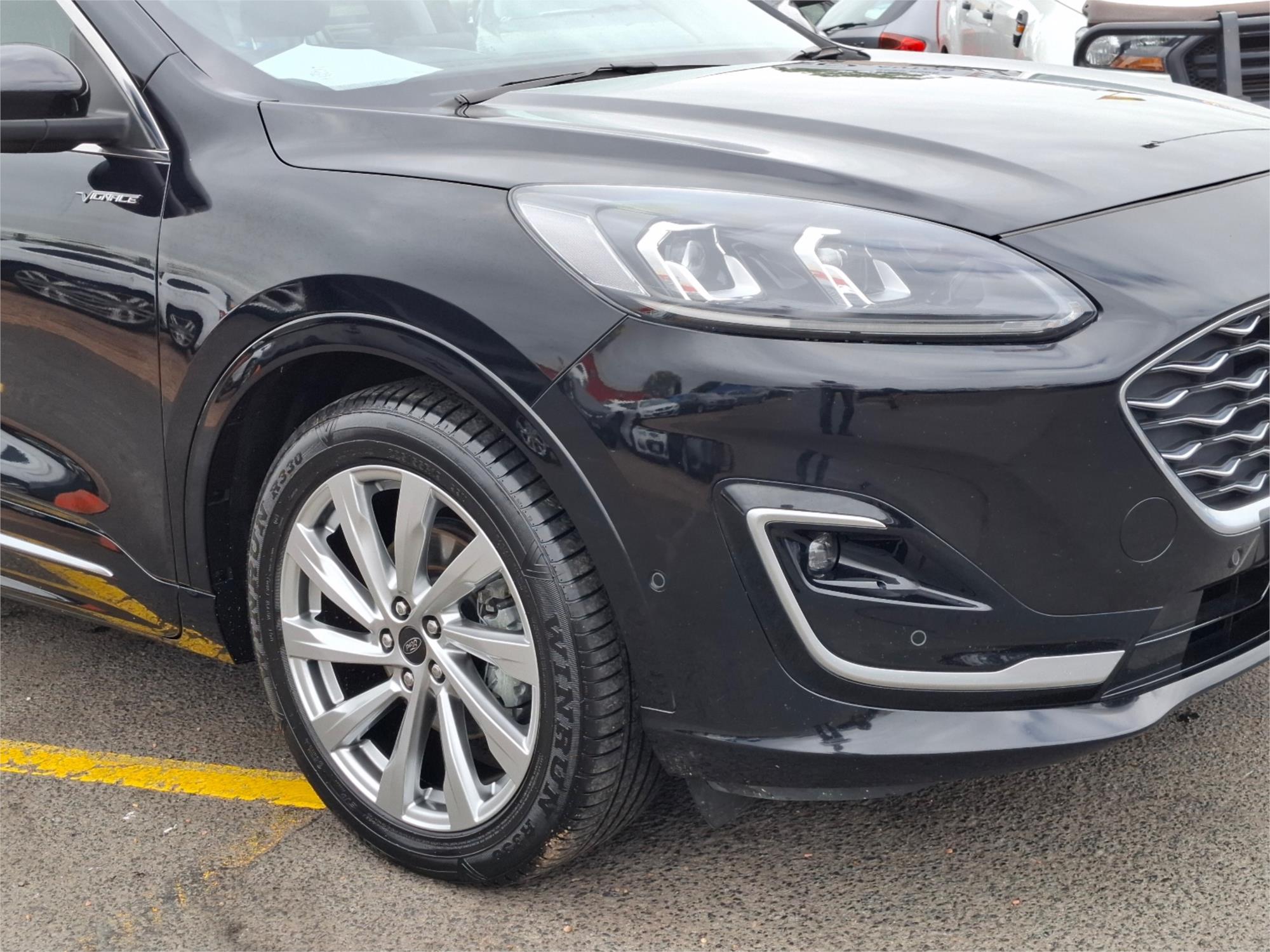2021 FORD ESCAPE ZH MY21.25 VIGNALE (AWD) 8 SP AUTOMATIC 4D WAGON