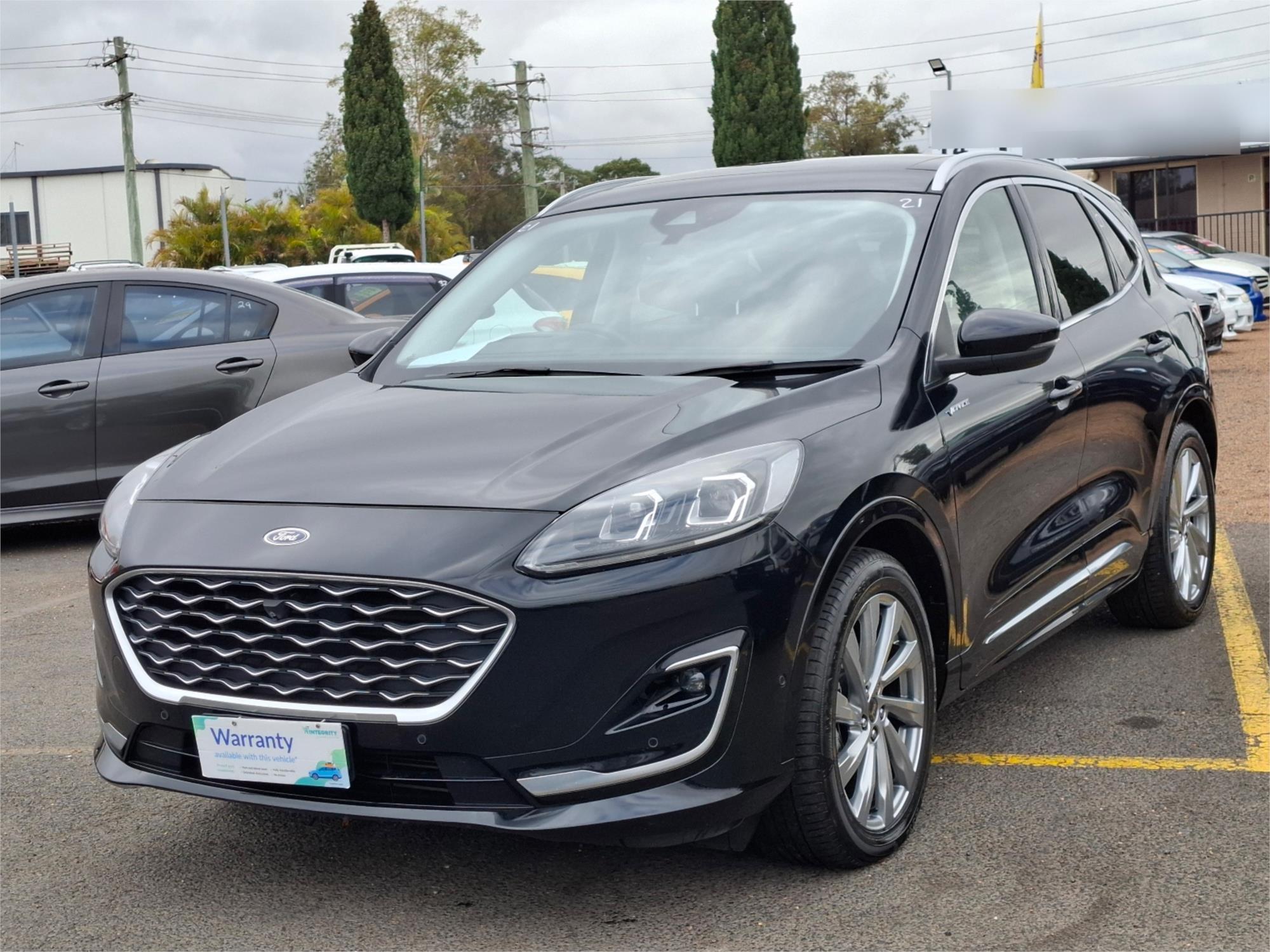 2021 FORD ESCAPE ZH MY21.25 VIGNALE (AWD) 8 SP AUTOMATIC 4D WAGON