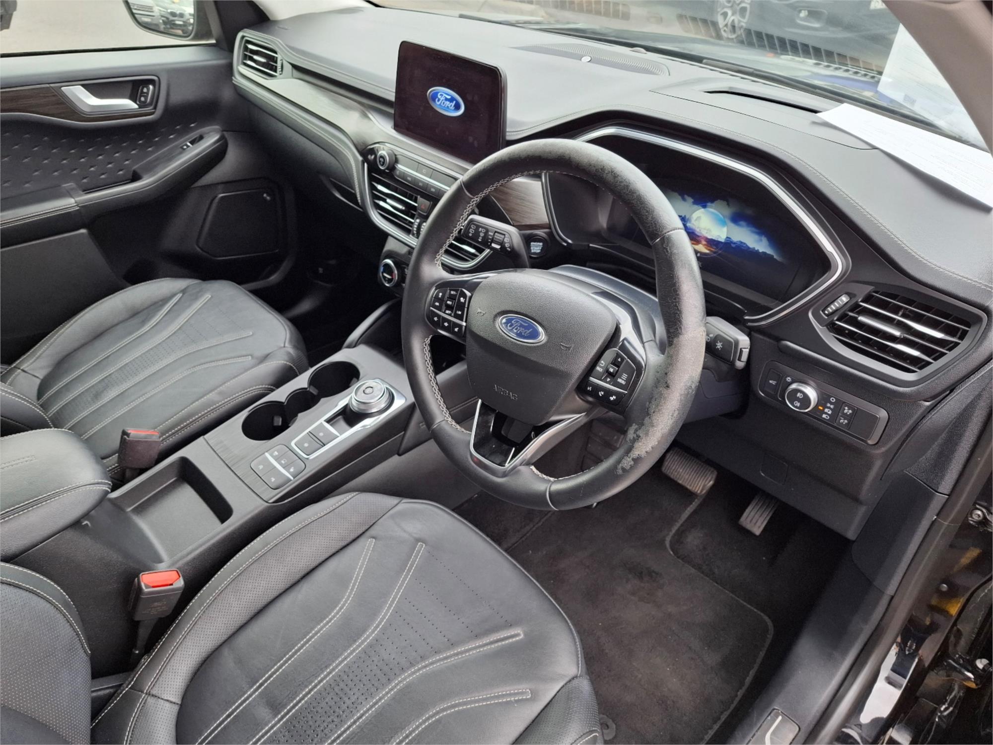 2021 FORD ESCAPE ZH MY21.25 VIGNALE (AWD) 8 SP AUTOMATIC 4D WAGON