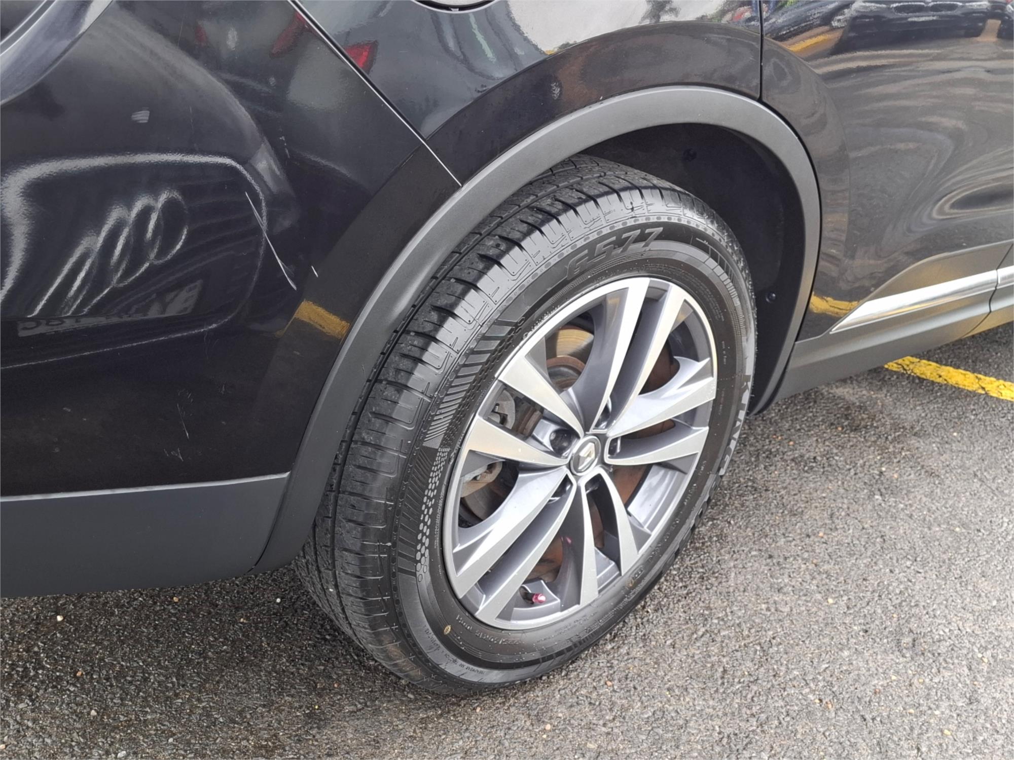 2016 RENAULT KOLEOS XZG INTENS X-TRONIC (4x4) CONTINUOUS VARIABLE 4D WAGON