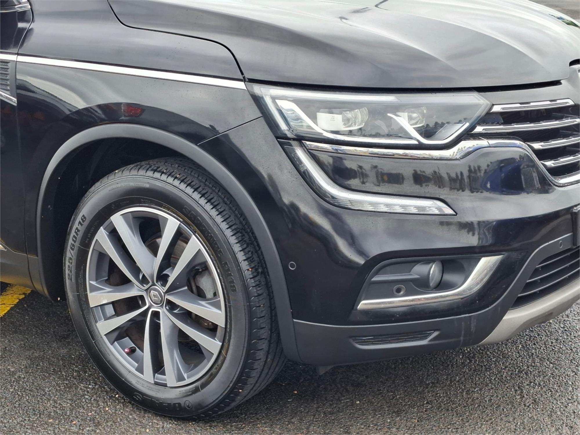 2016 RENAULT KOLEOS XZG INTENS X-TRONIC (4x4) CONTINUOUS VARIABLE 4D WAGON