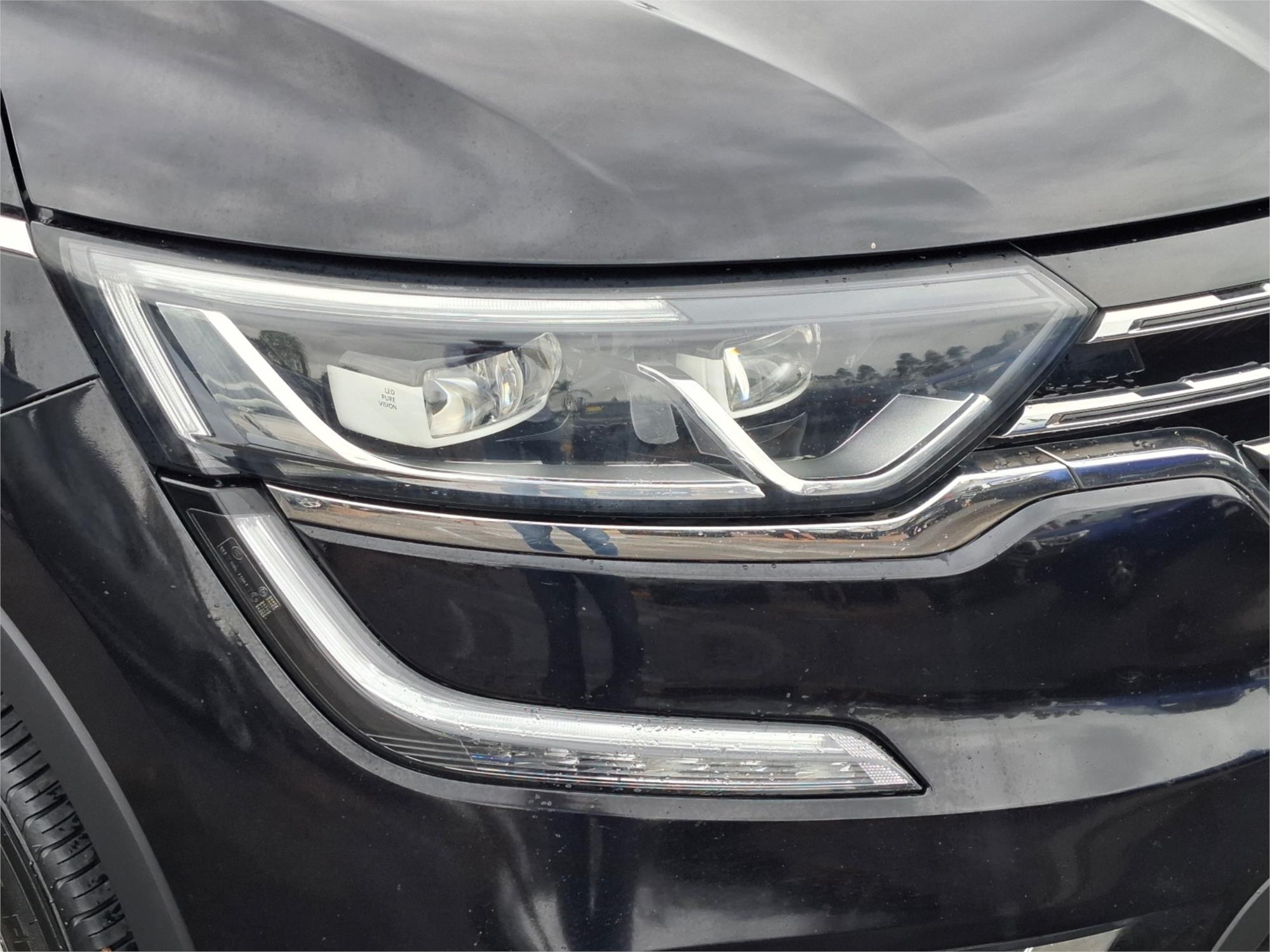 2016 RENAULT KOLEOS XZG INTENS X-TRONIC (4x4) CONTINUOUS VARIABLE 4D WAGON