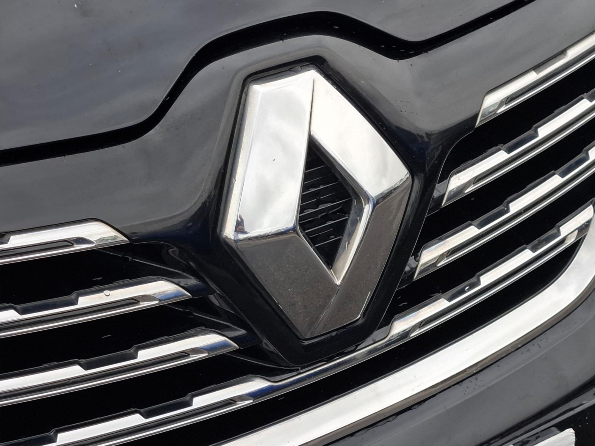 2016 RENAULT KOLEOS XZG INTENS X-TRONIC (4x4) CONTINUOUS VARIABLE 4D WAGON