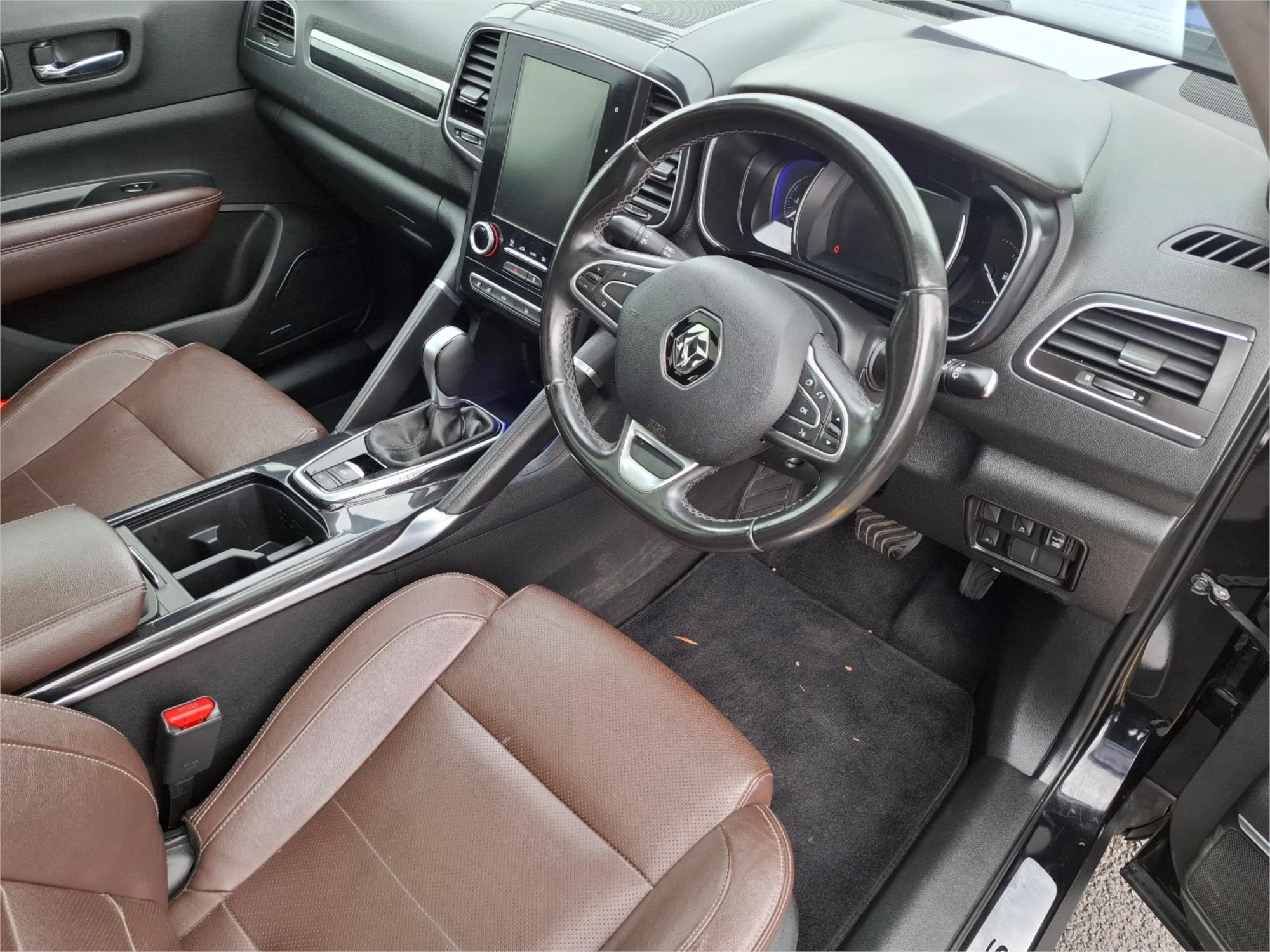 2016 RENAULT KOLEOS XZG INTENS X-TRONIC (4x4) CONTINUOUS VARIABLE 4D WAGON