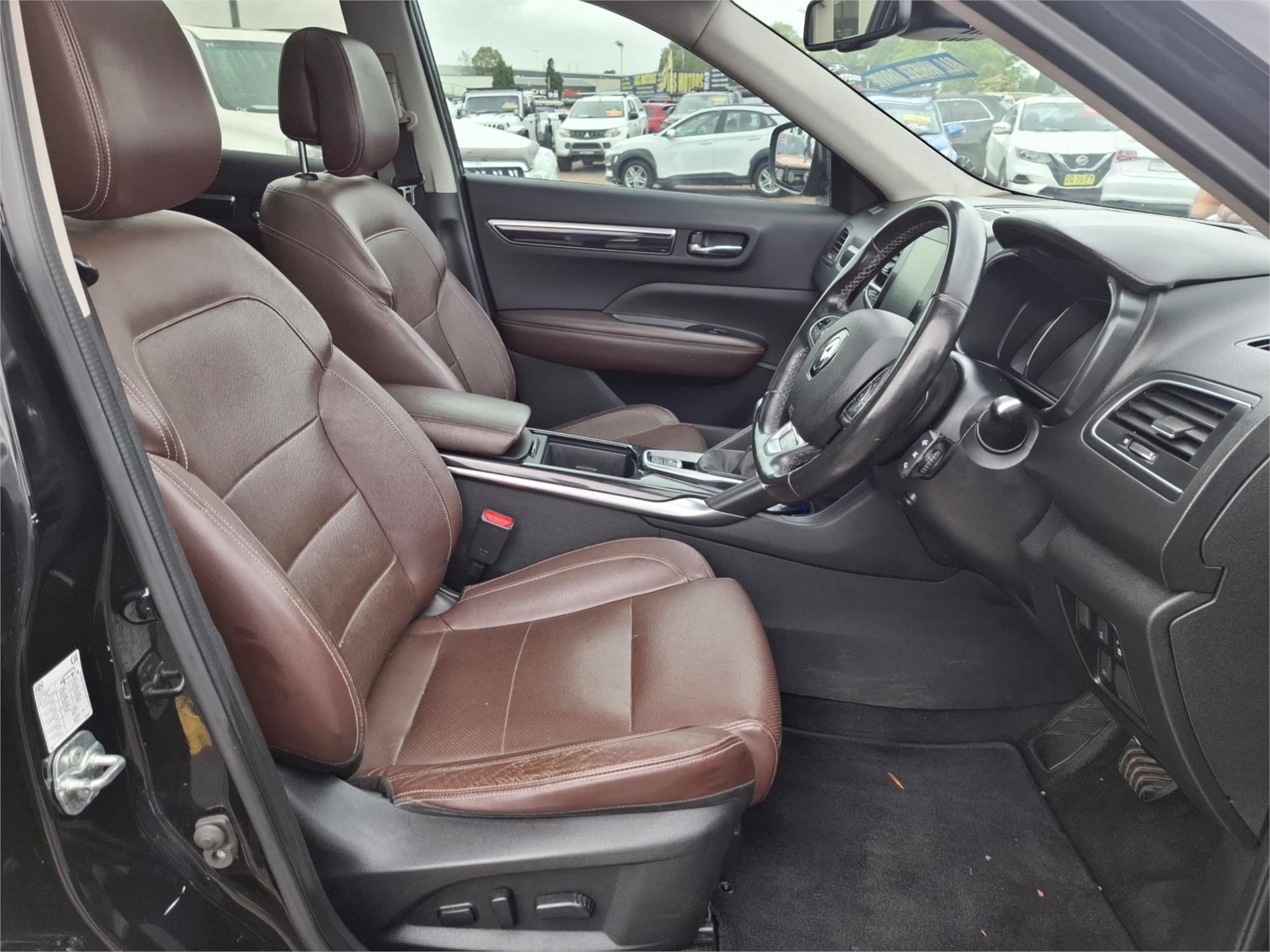 2016 RENAULT KOLEOS XZG INTENS X-TRONIC (4x4) CONTINUOUS VARIABLE 4D WAGON