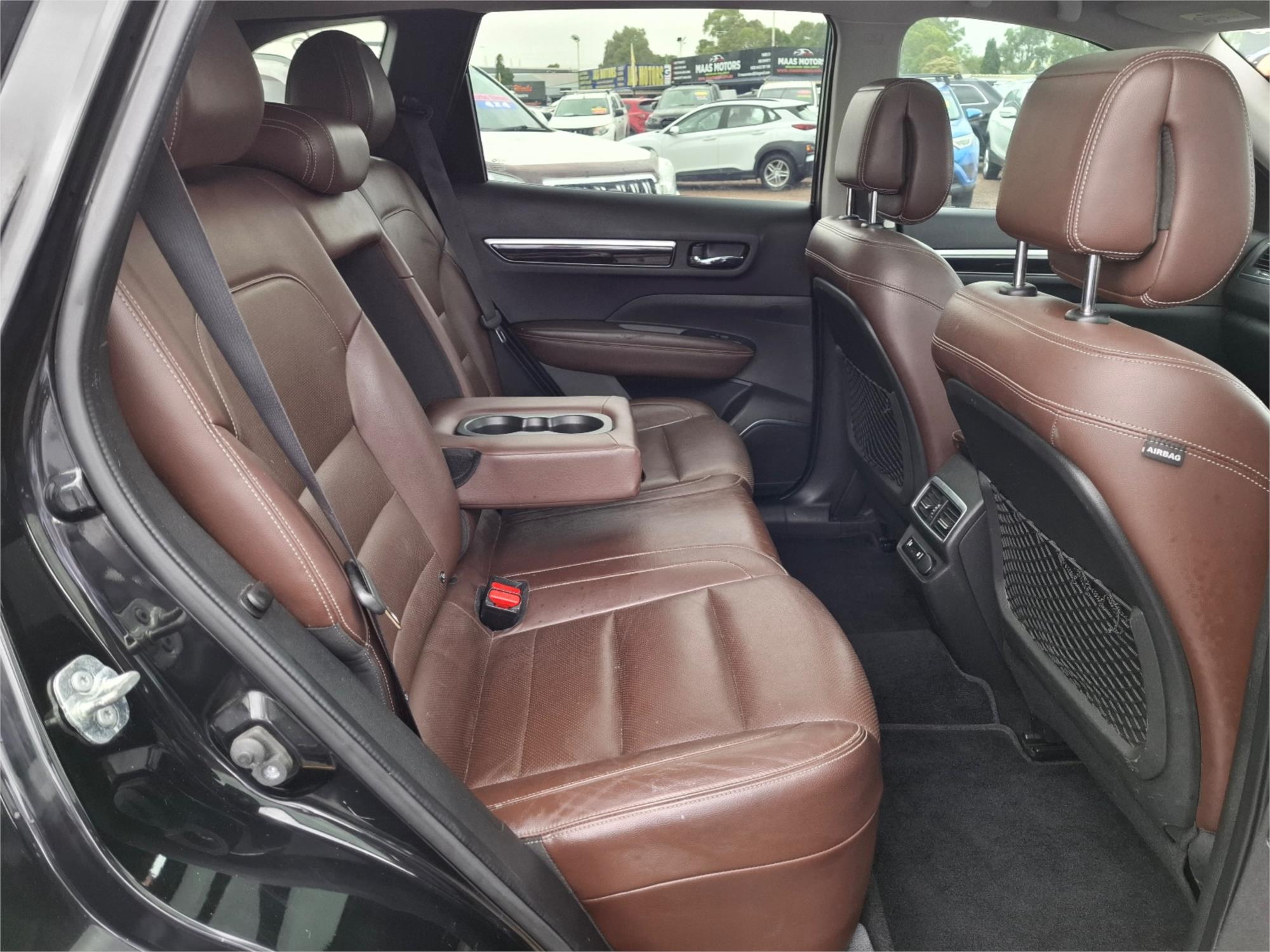 2016 RENAULT KOLEOS XZG INTENS X-TRONIC (4x4) CONTINUOUS VARIABLE 4D WAGON