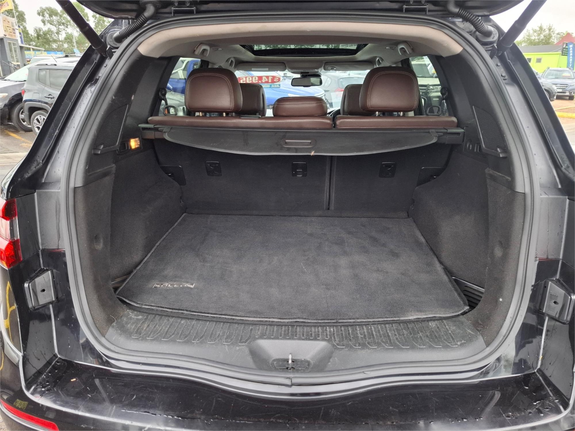 2016 RENAULT KOLEOS XZG INTENS X-TRONIC (4x4) CONTINUOUS VARIABLE 4D WAGON