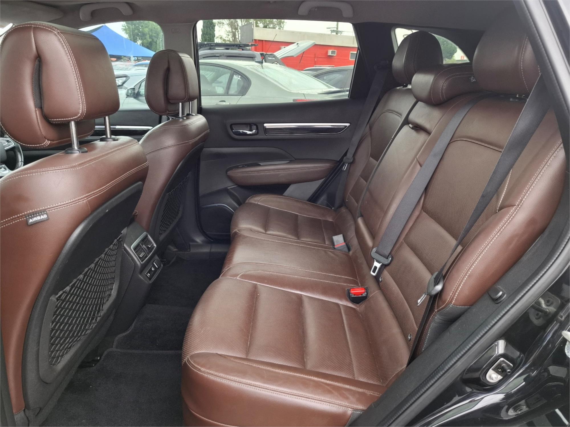 2016 RENAULT KOLEOS XZG INTENS X-TRONIC (4x4) CONTINUOUS VARIABLE 4D WAGON